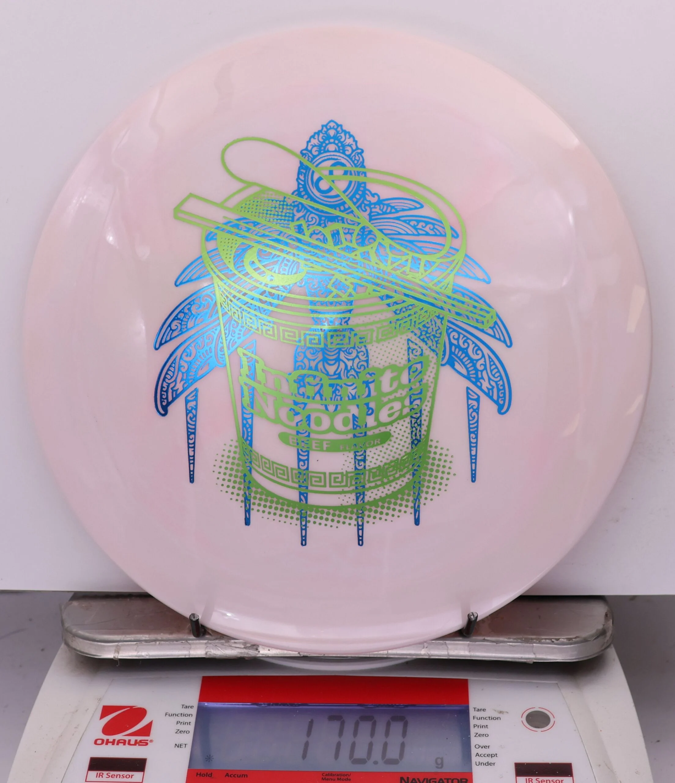 997321 X-Out Swirly S-Blend Sultan - #645 LtPink, 170