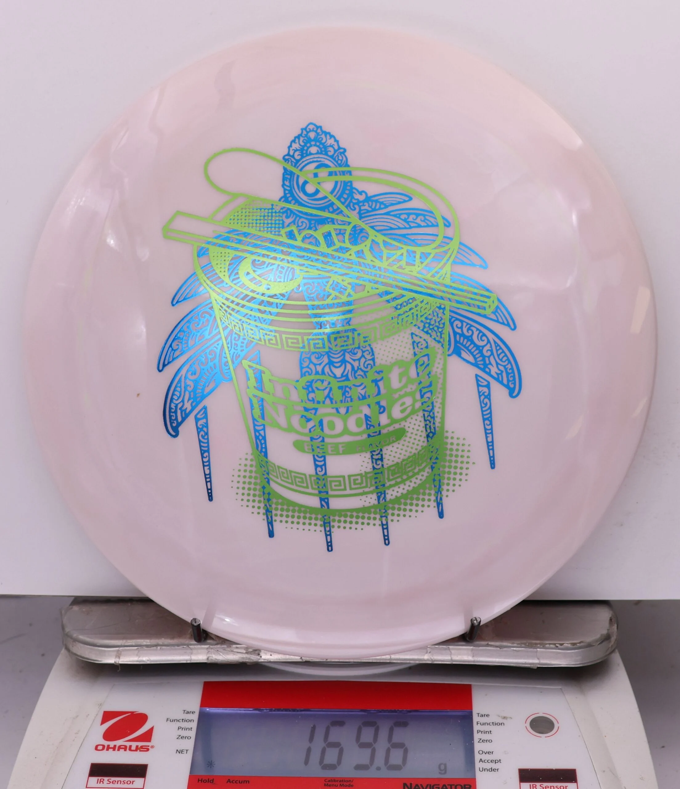 997322 X-Out Swirly S-Blend Sultan - #646 LtPink, 170