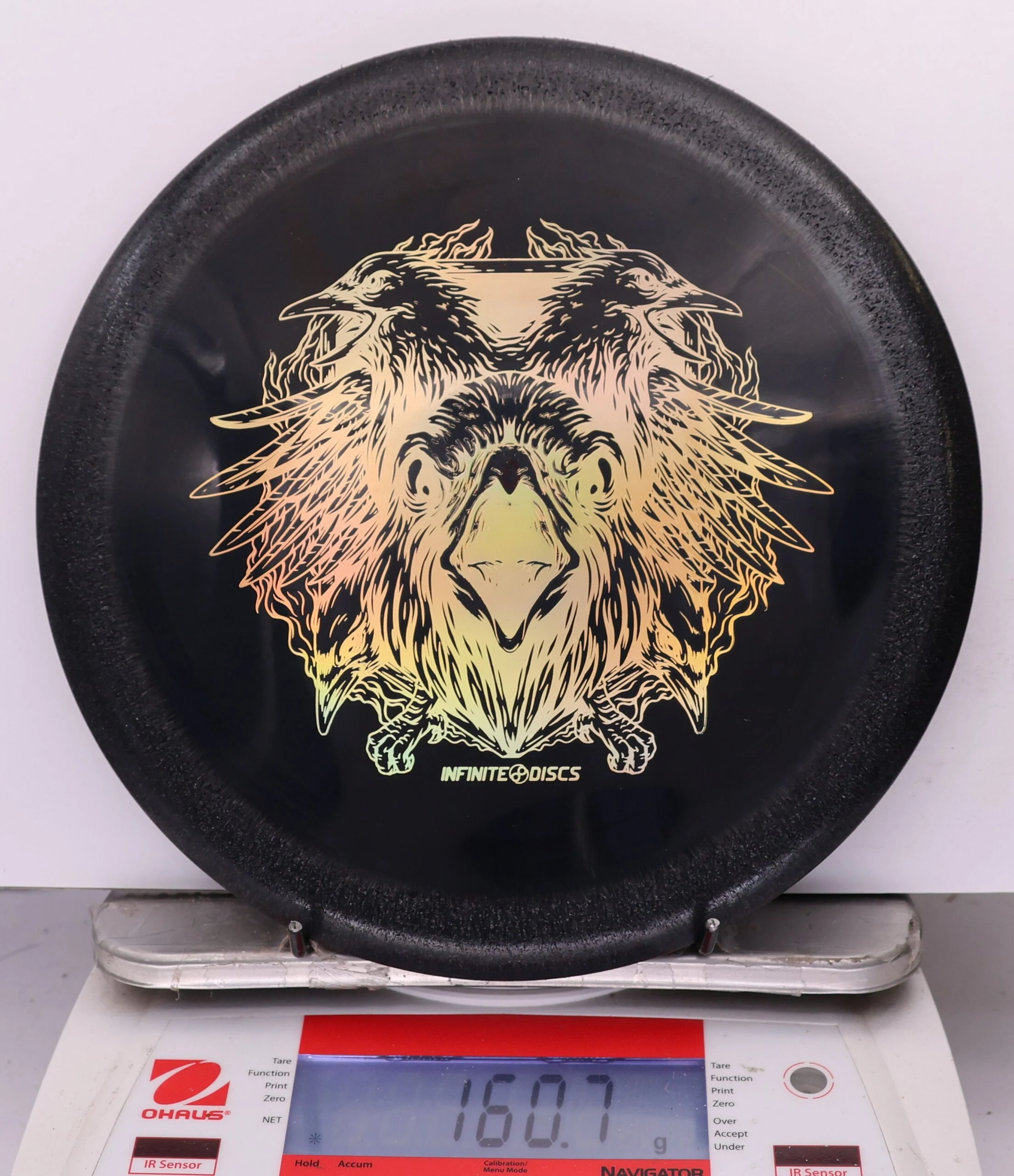 997369 X-Out I-Blend Dynasty - #642 Black, 161