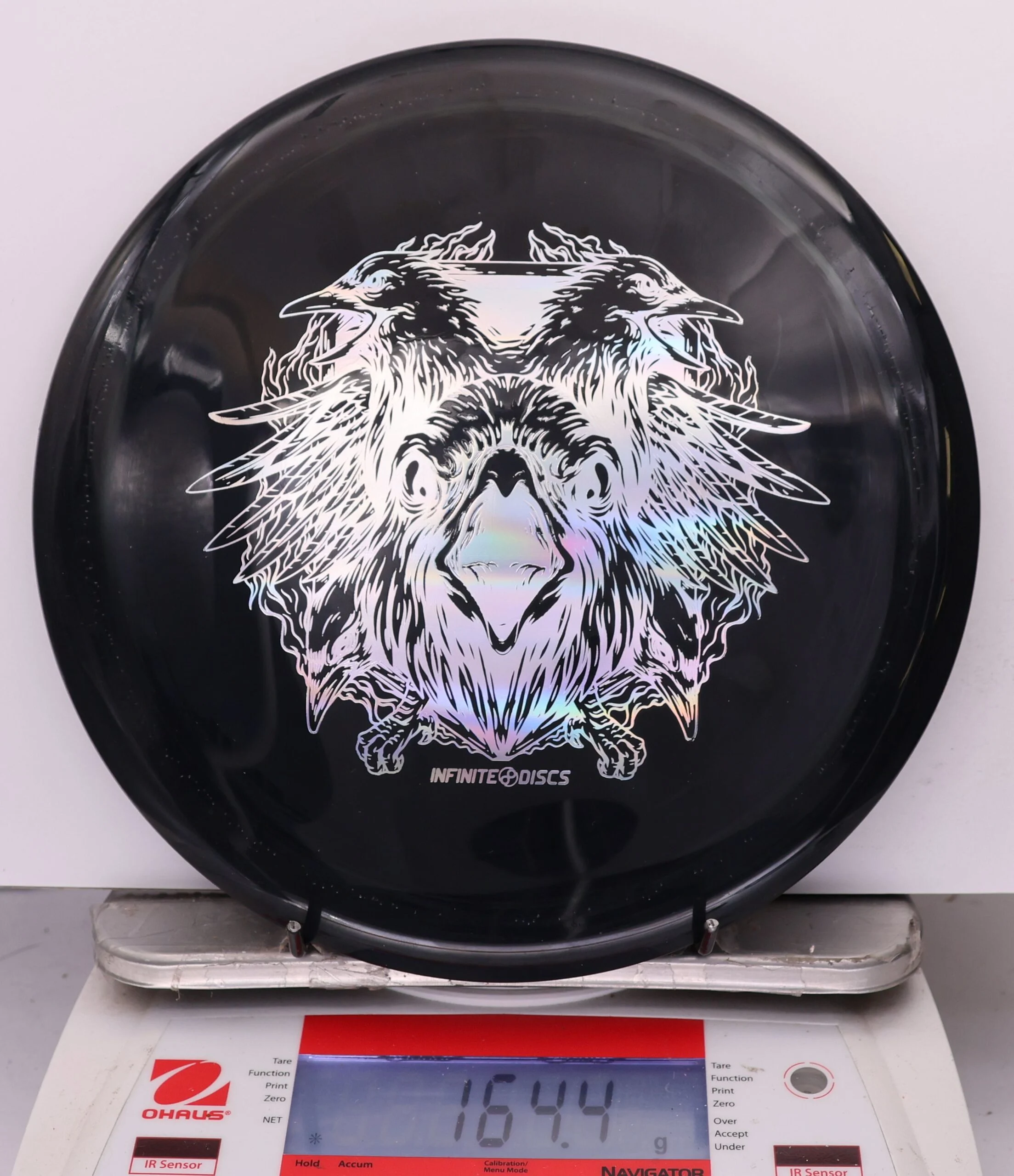 997370 X-Out I-Blend Dynasty - #643 Black, 164