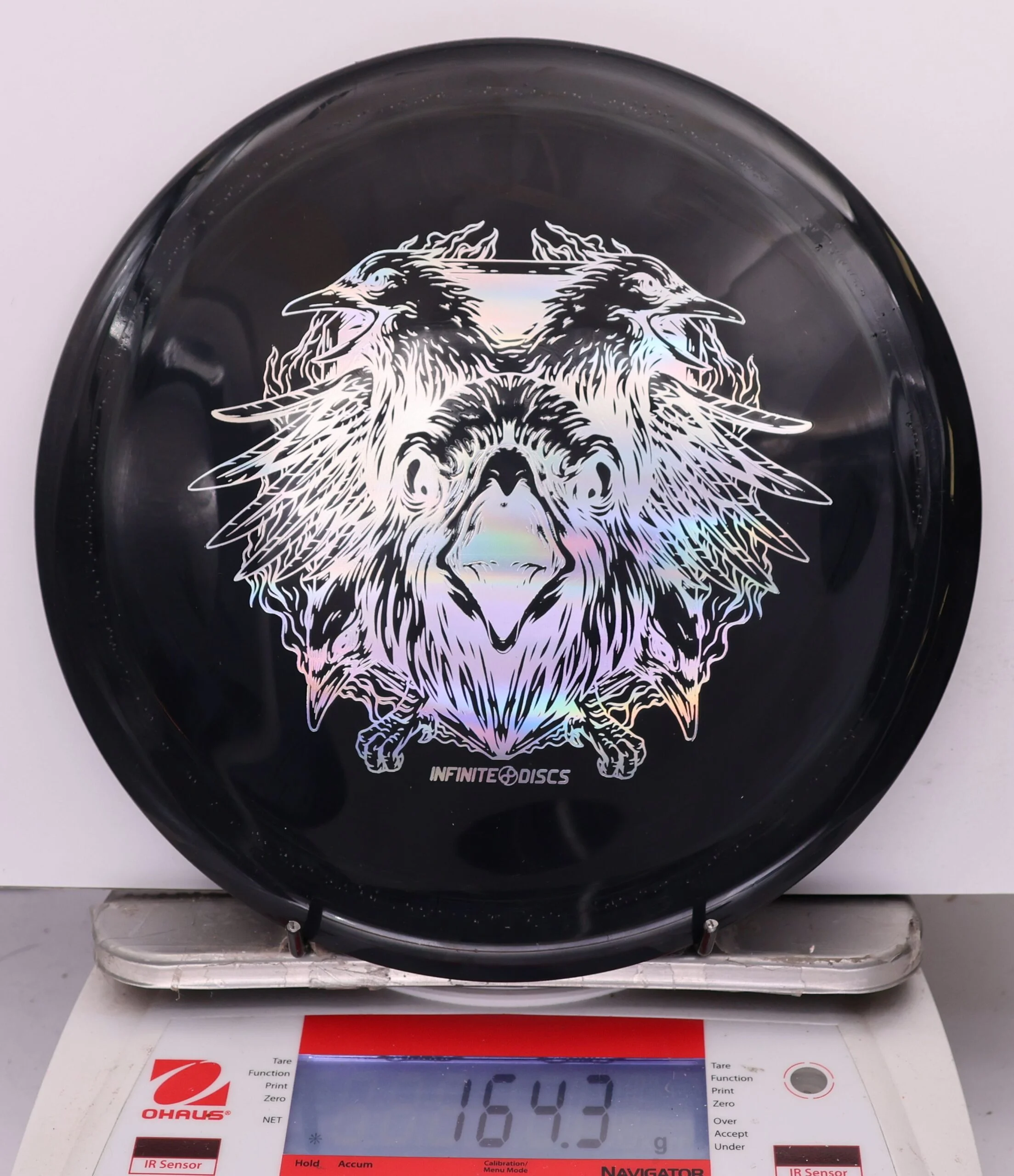 997371 X-Out I-Blend Dynasty - #644 Black, 164