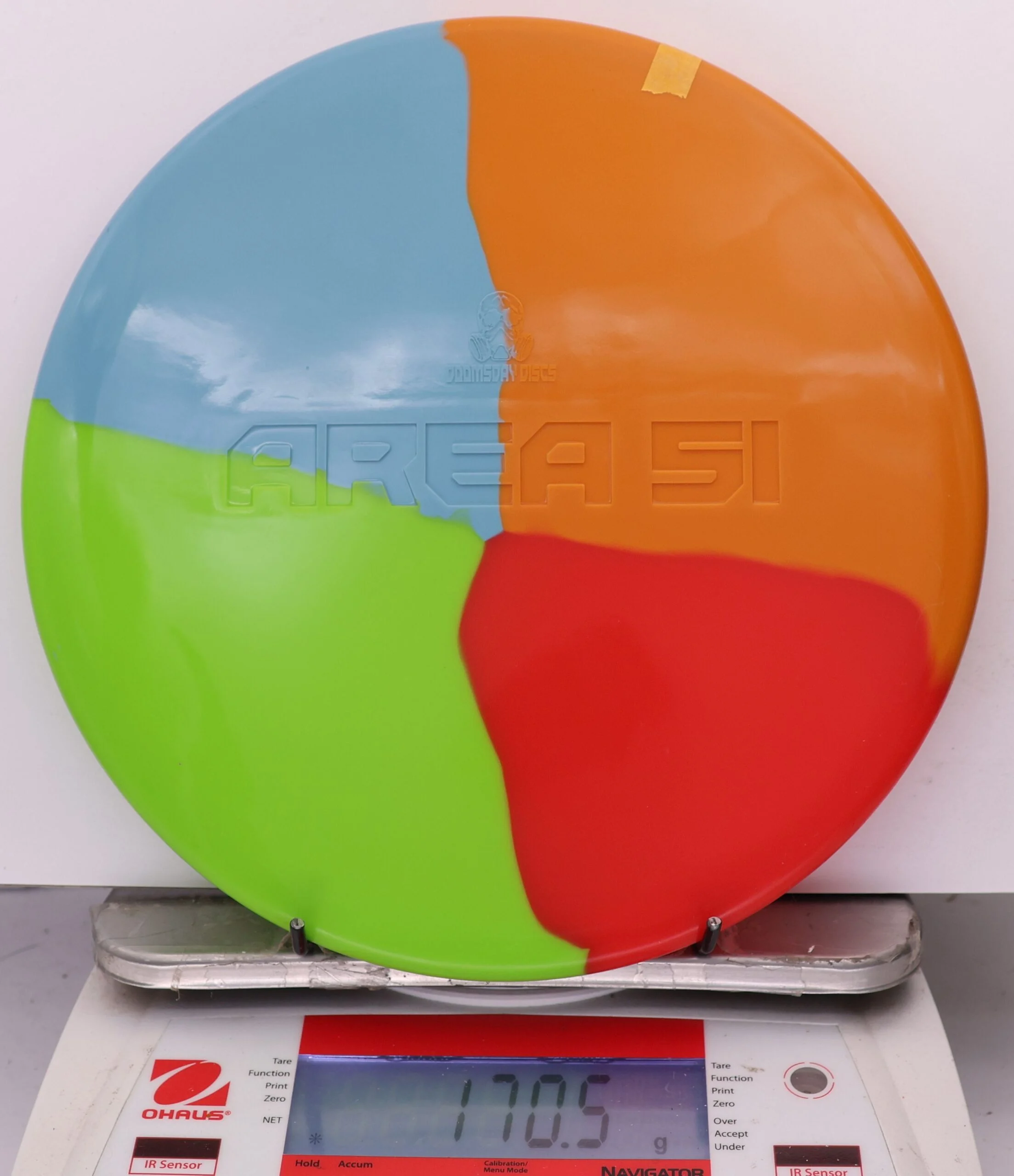997392 Bologna Area 51, Multicolor - #645 Multi, 171