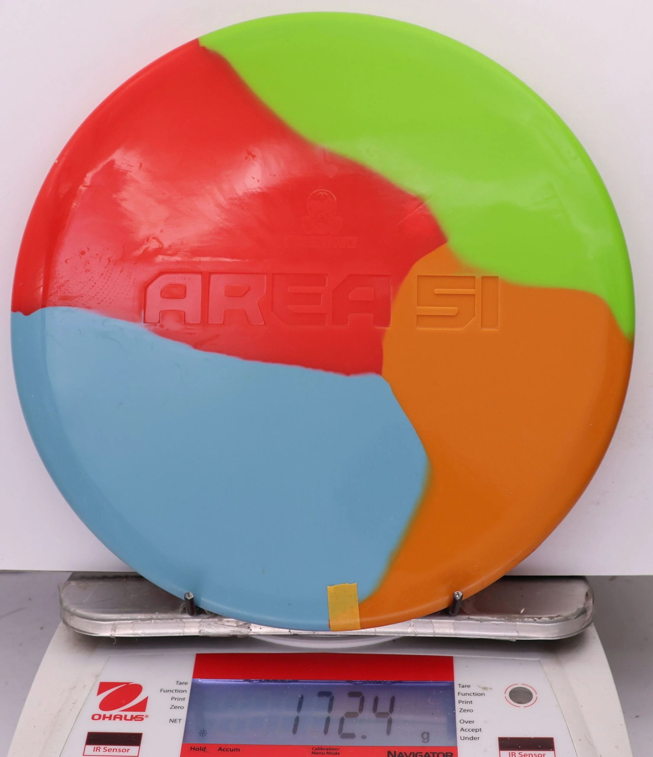 997403 Bologna Area 51, Multicolor - #646 Multi, 172