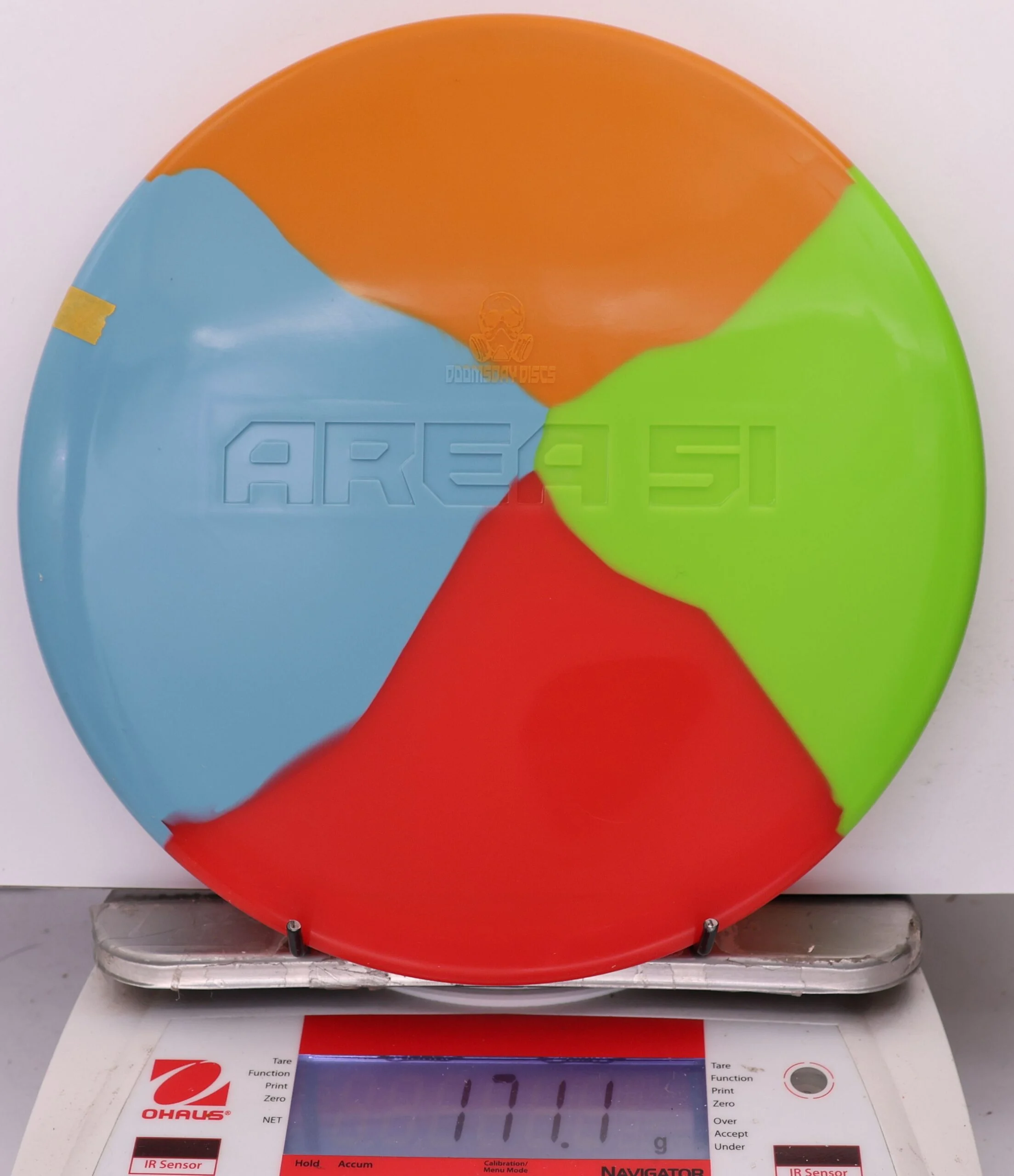 997404 Bologna Area 51, Multicolor - #647 Multi, 171