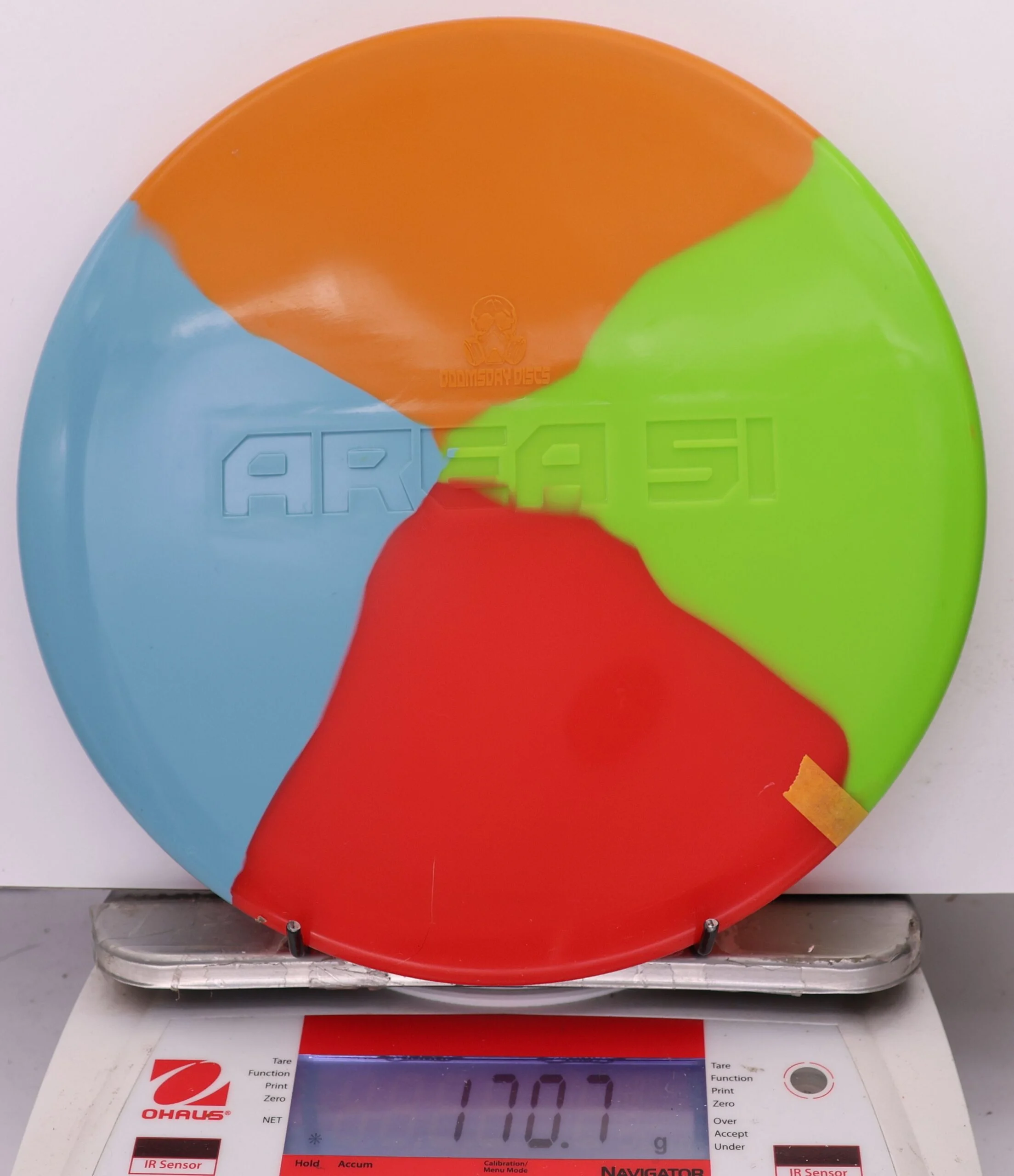 997405 Bologna Area 51, Multicolor - #648 Multi, 171