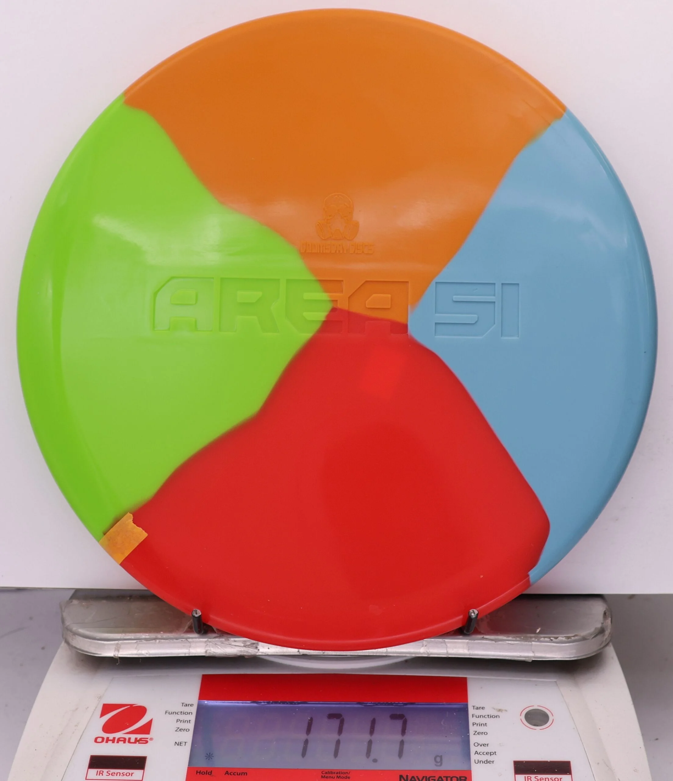 997406 Bologna Area 51, Multicolor - #649 Multi, 172