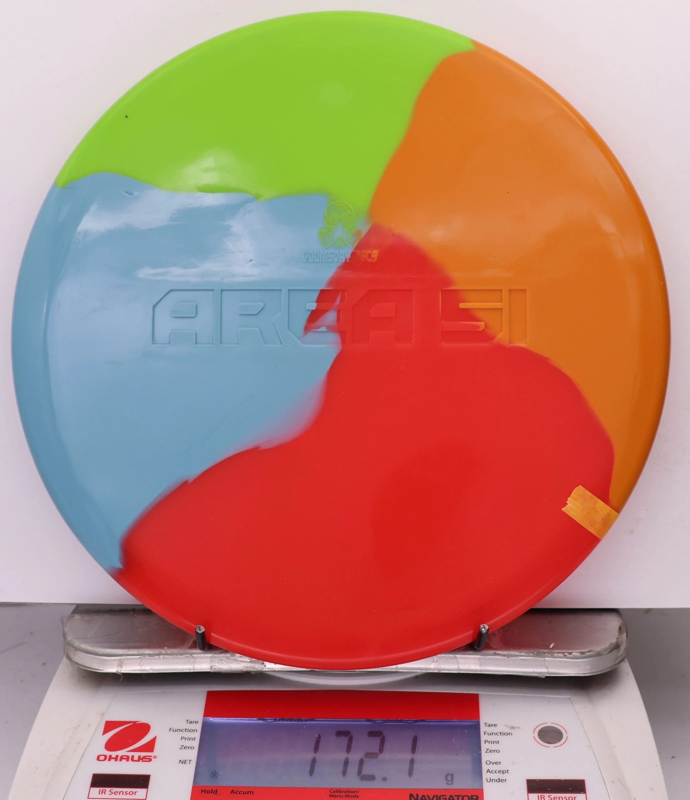 997407 Bologna Area 51, Multicolor - #650 Multi, 172