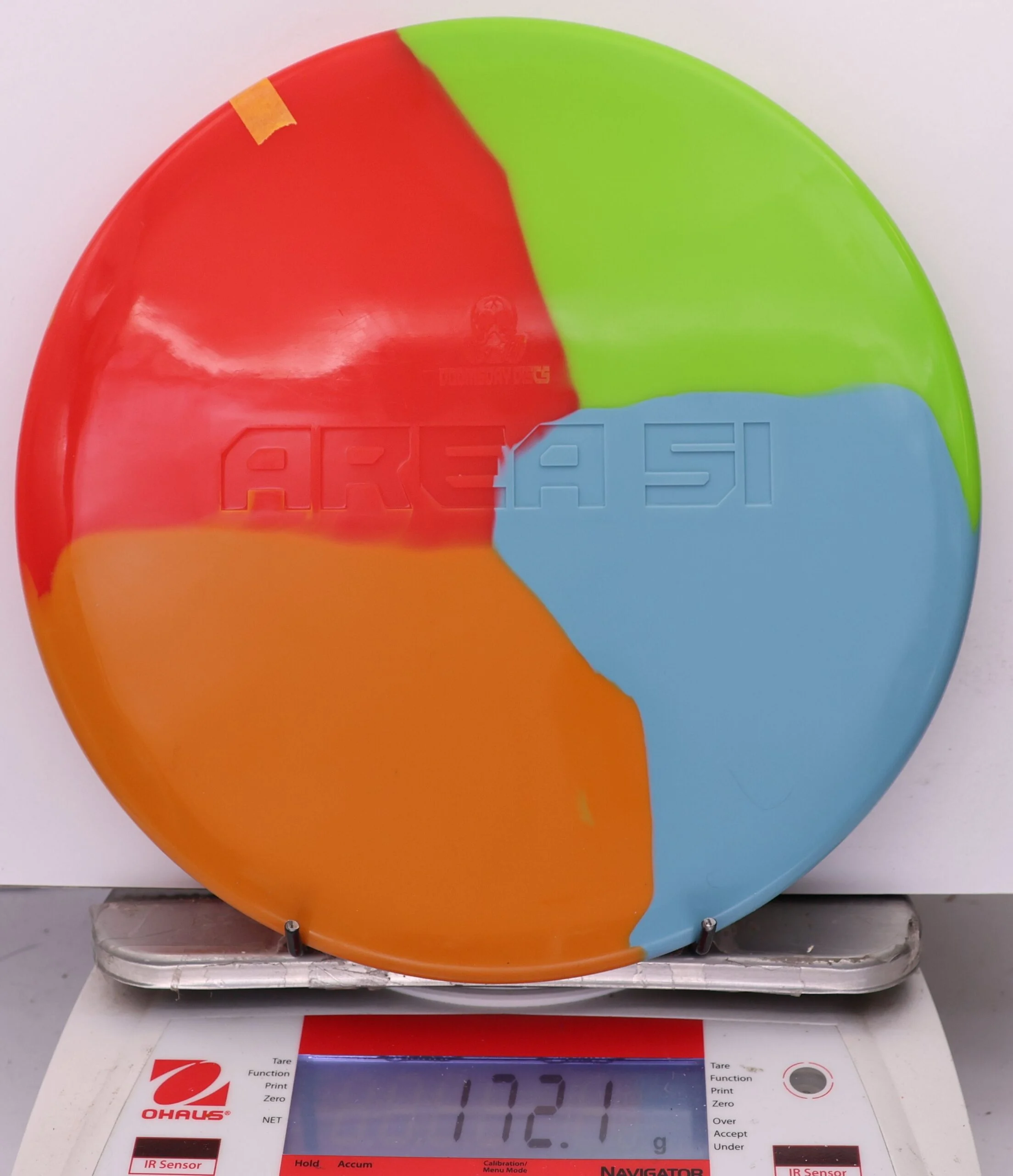 997418 Bologna Area 51, Multicolor - #651 Multi, 172