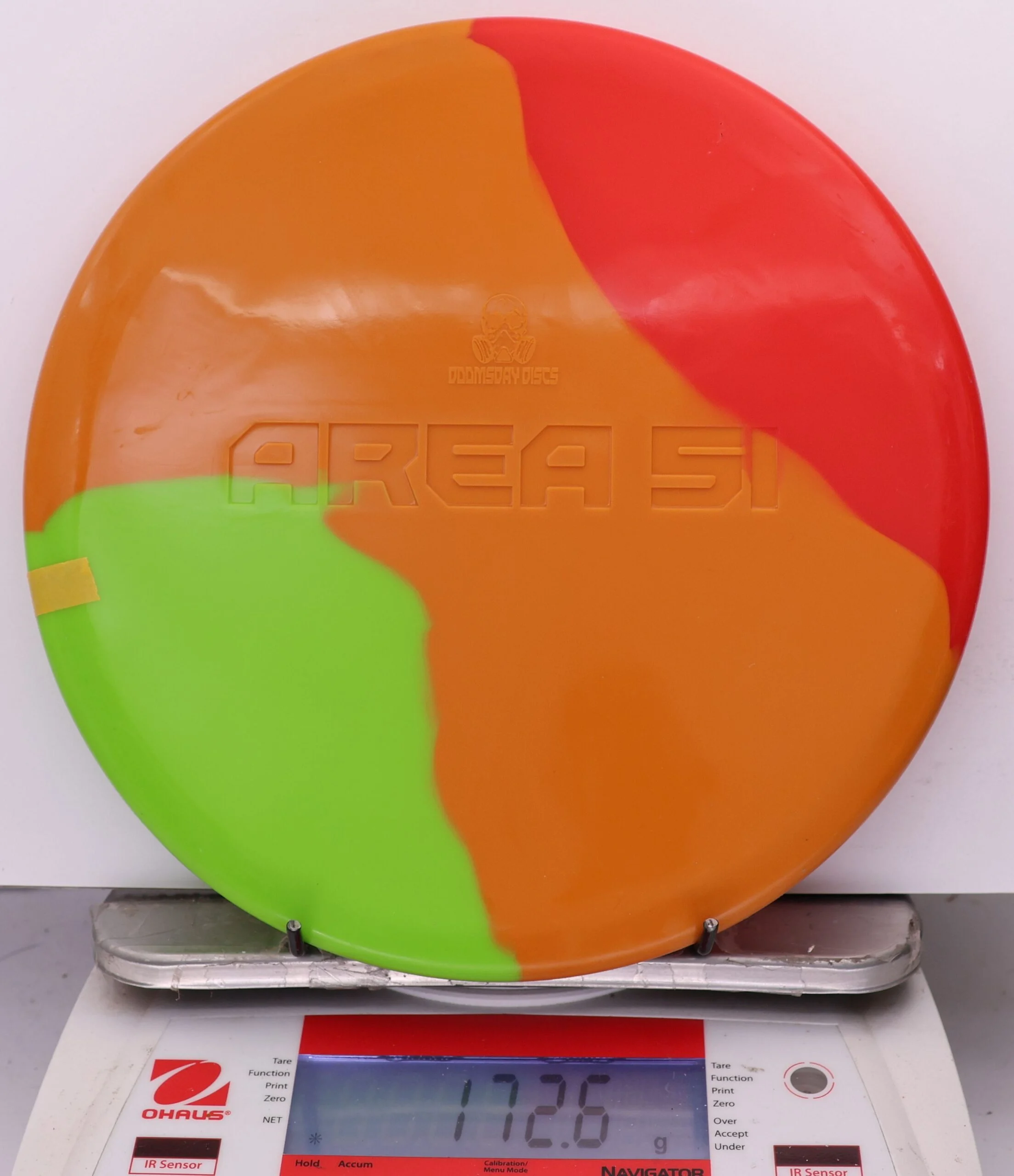 997419 Bologna Area 51, Multicolor - #652 Multi, 173