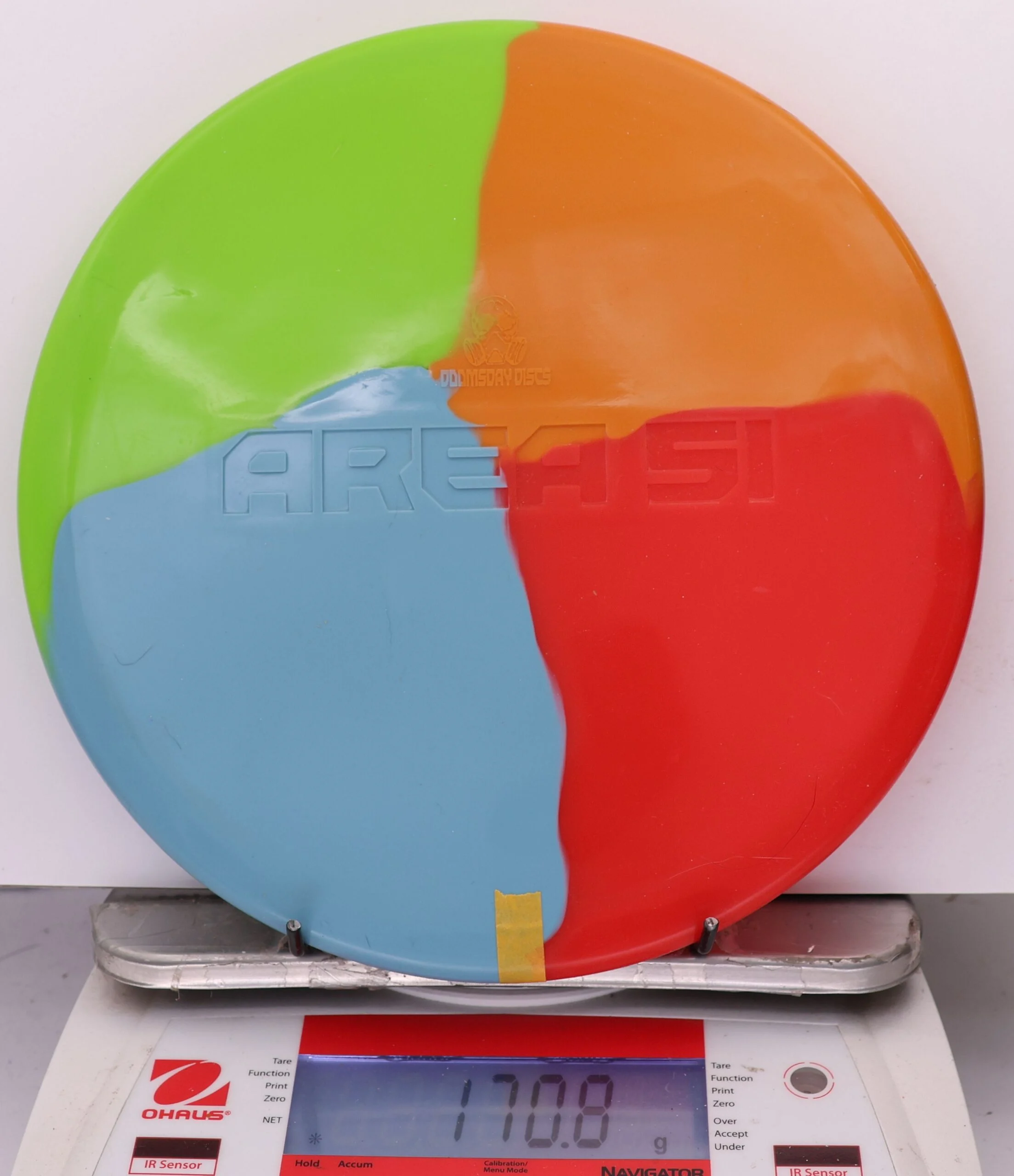 997422 Bologna Area 51, Multicolor - #655 Multi, 171