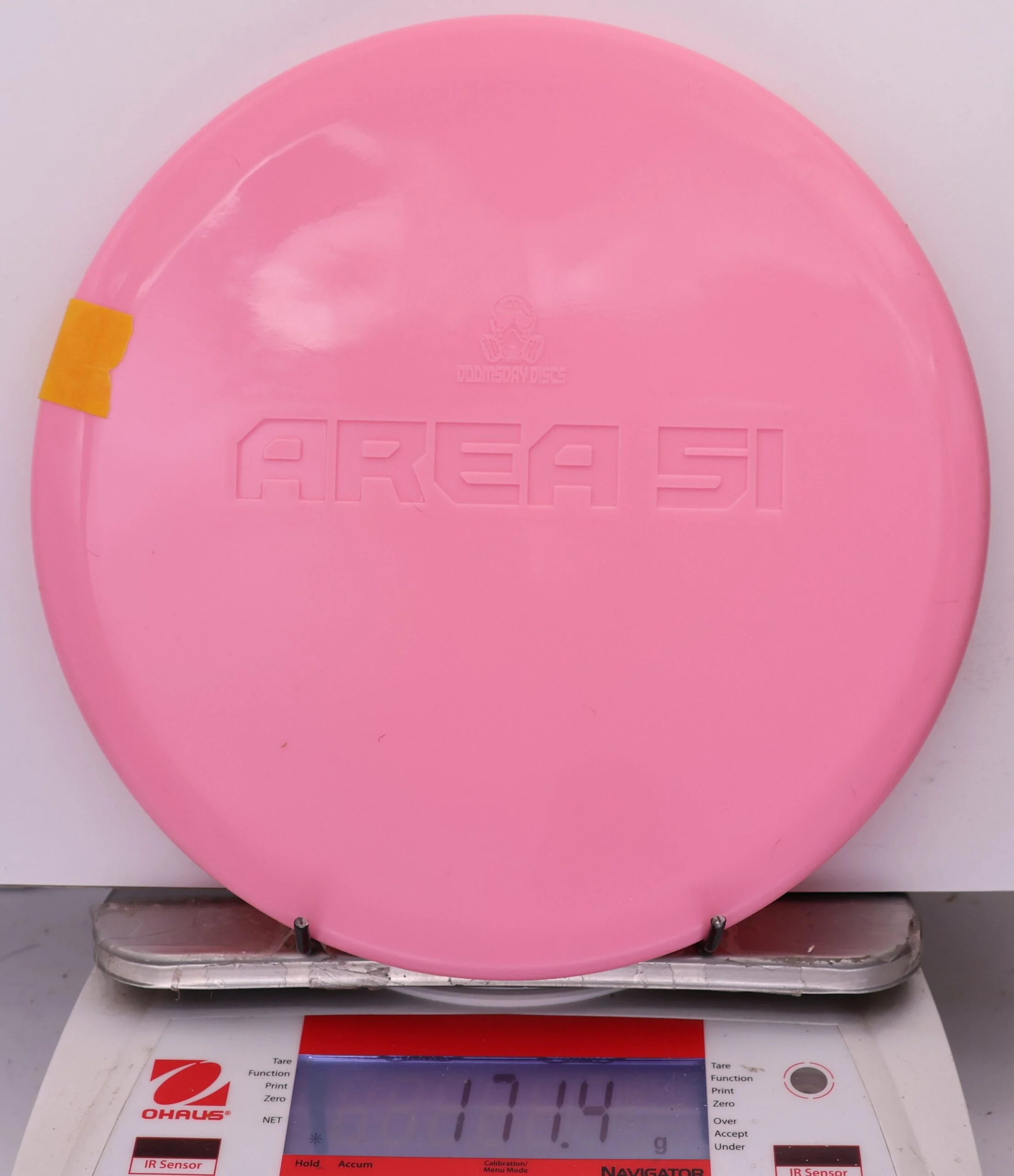 997449 Bologna Area 51 - #642 Pink, 171