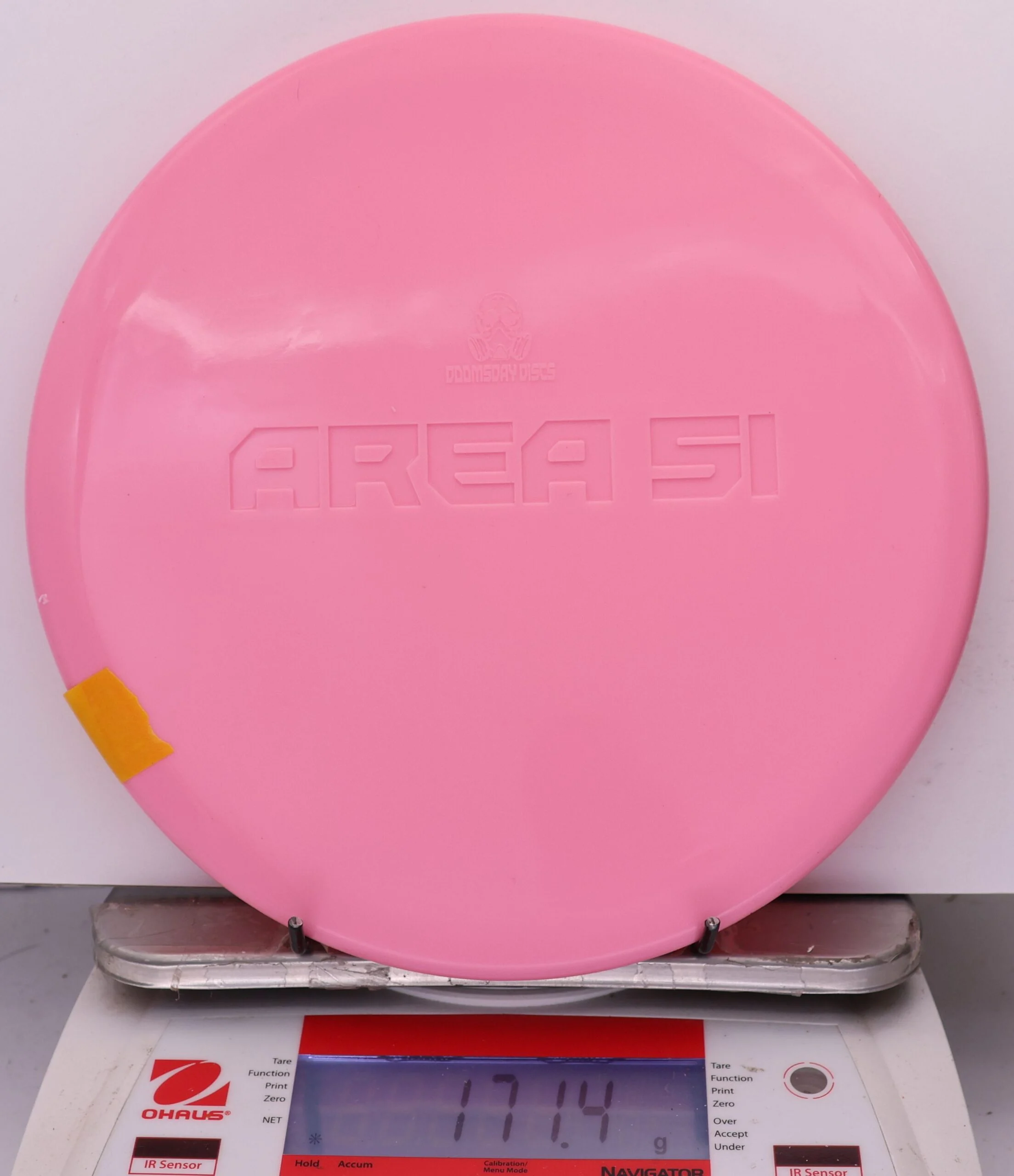 997465 Bologna Area 51 - #648 Pink, 171