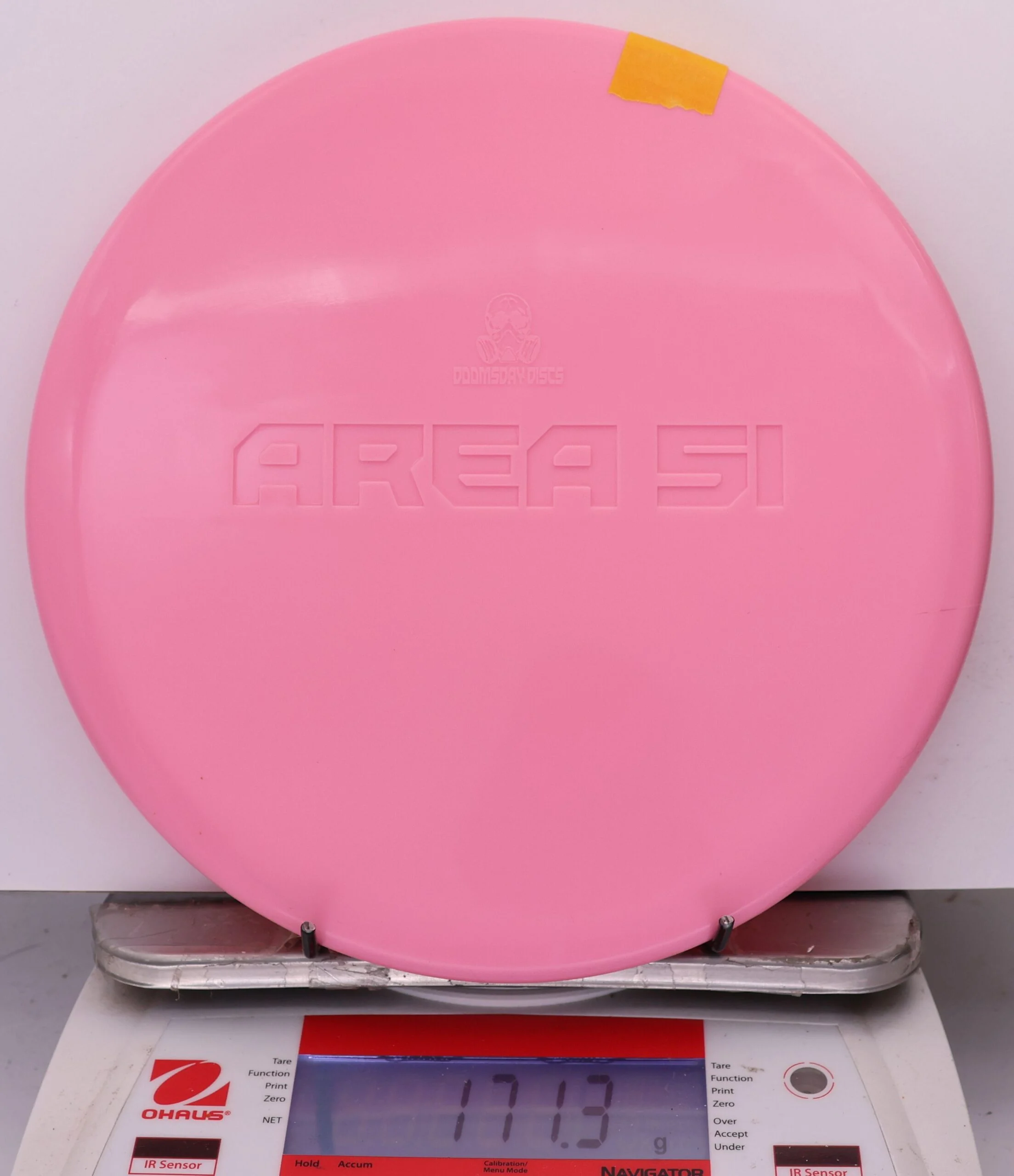 997467 Bologna Area 51 - #650 Pink, 171