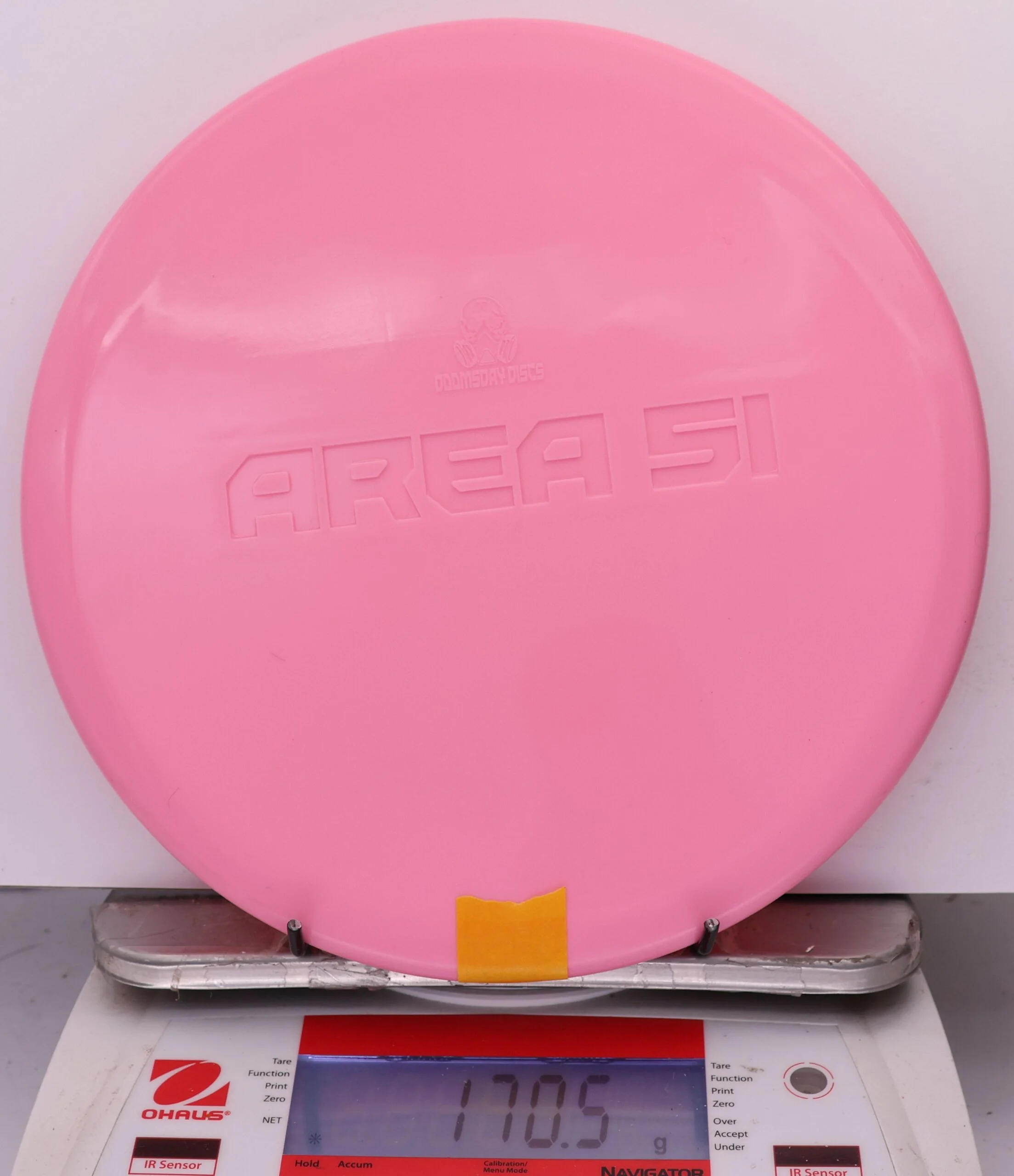 997480 Bologna Area 51 - #653 Pink, 171