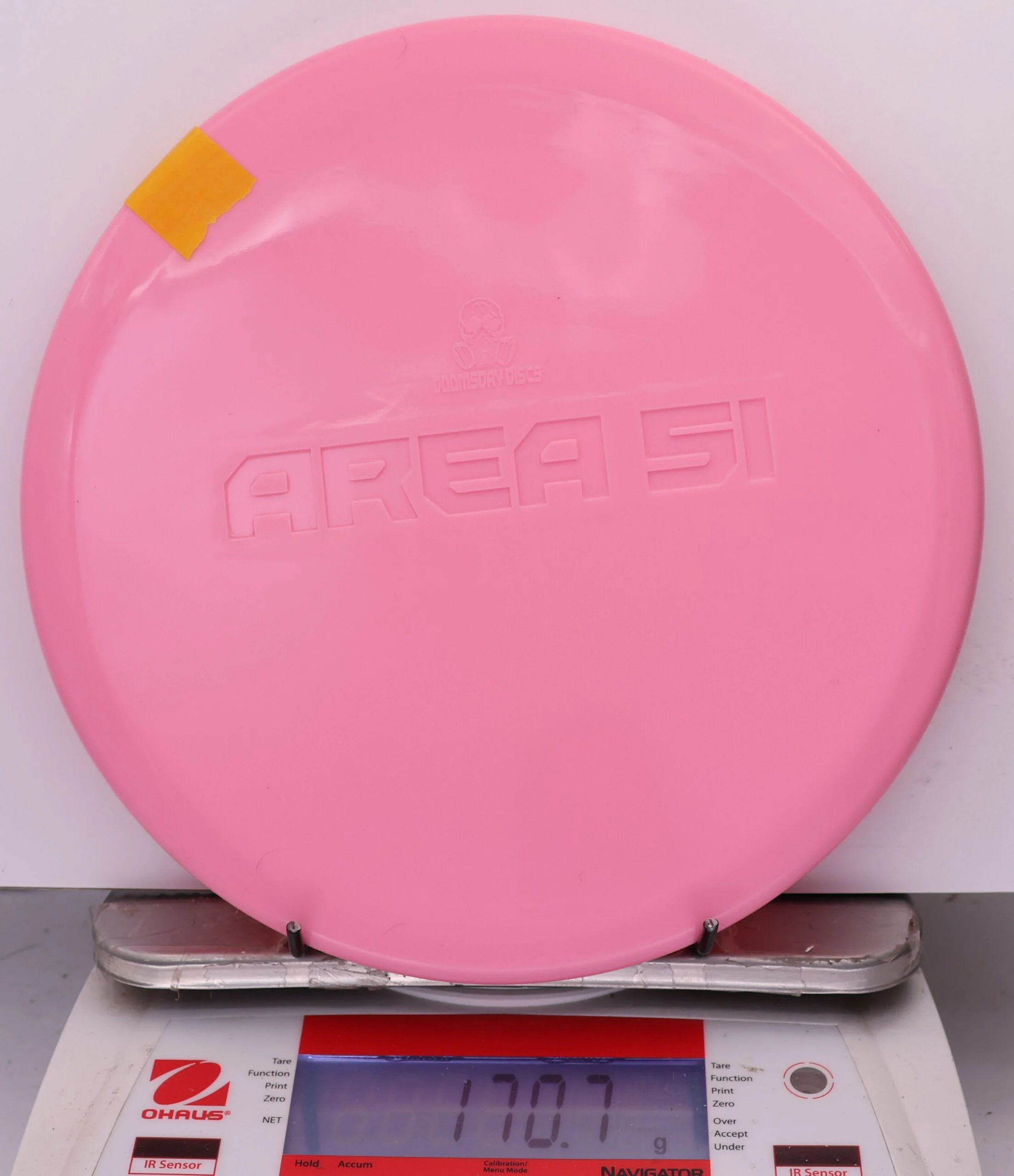 997481 Bologna Area 51 - #654 Pink, 171