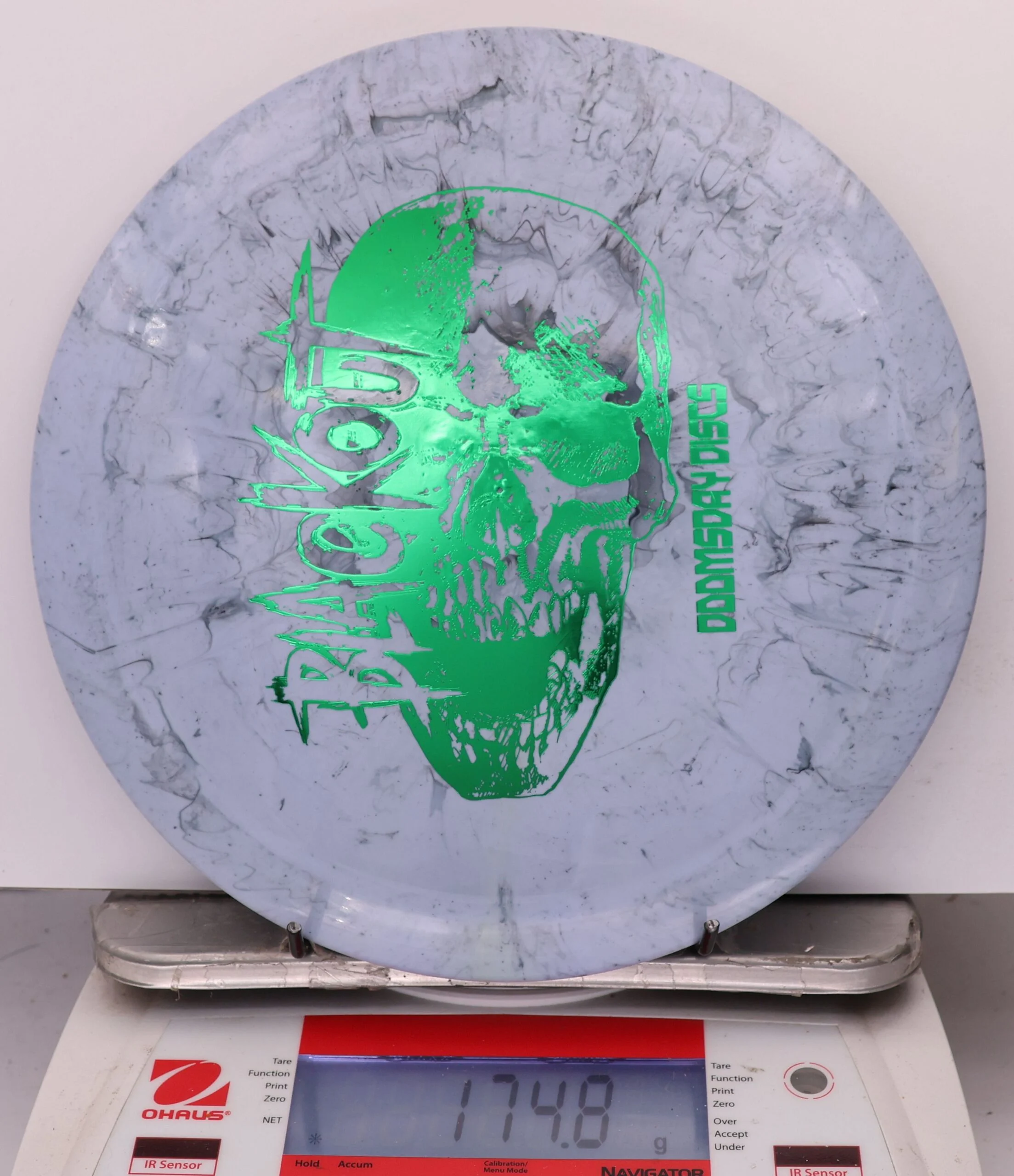 997571 Biohazard Blackout - #646 Gray, 175