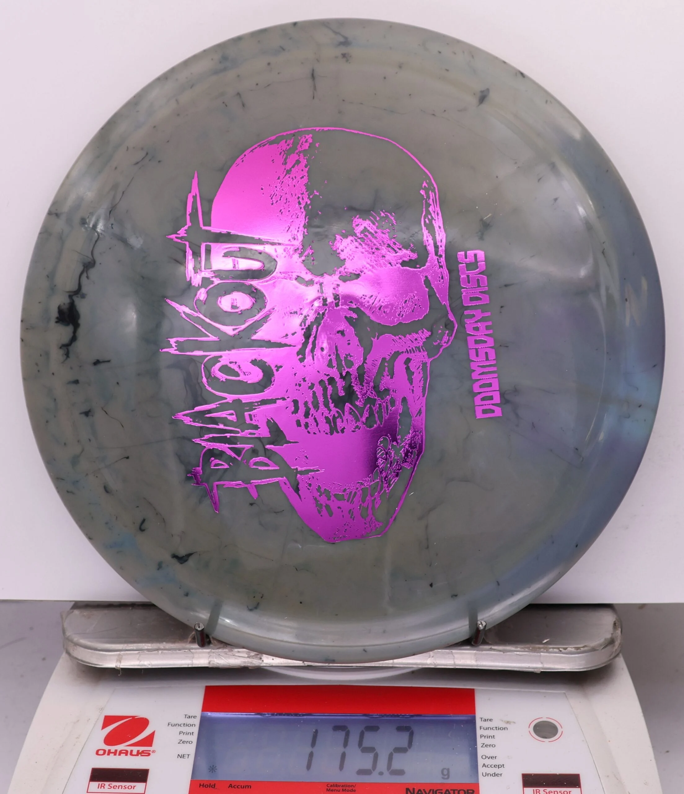 997587 Biohazard Blackout - #652 Gray, 175