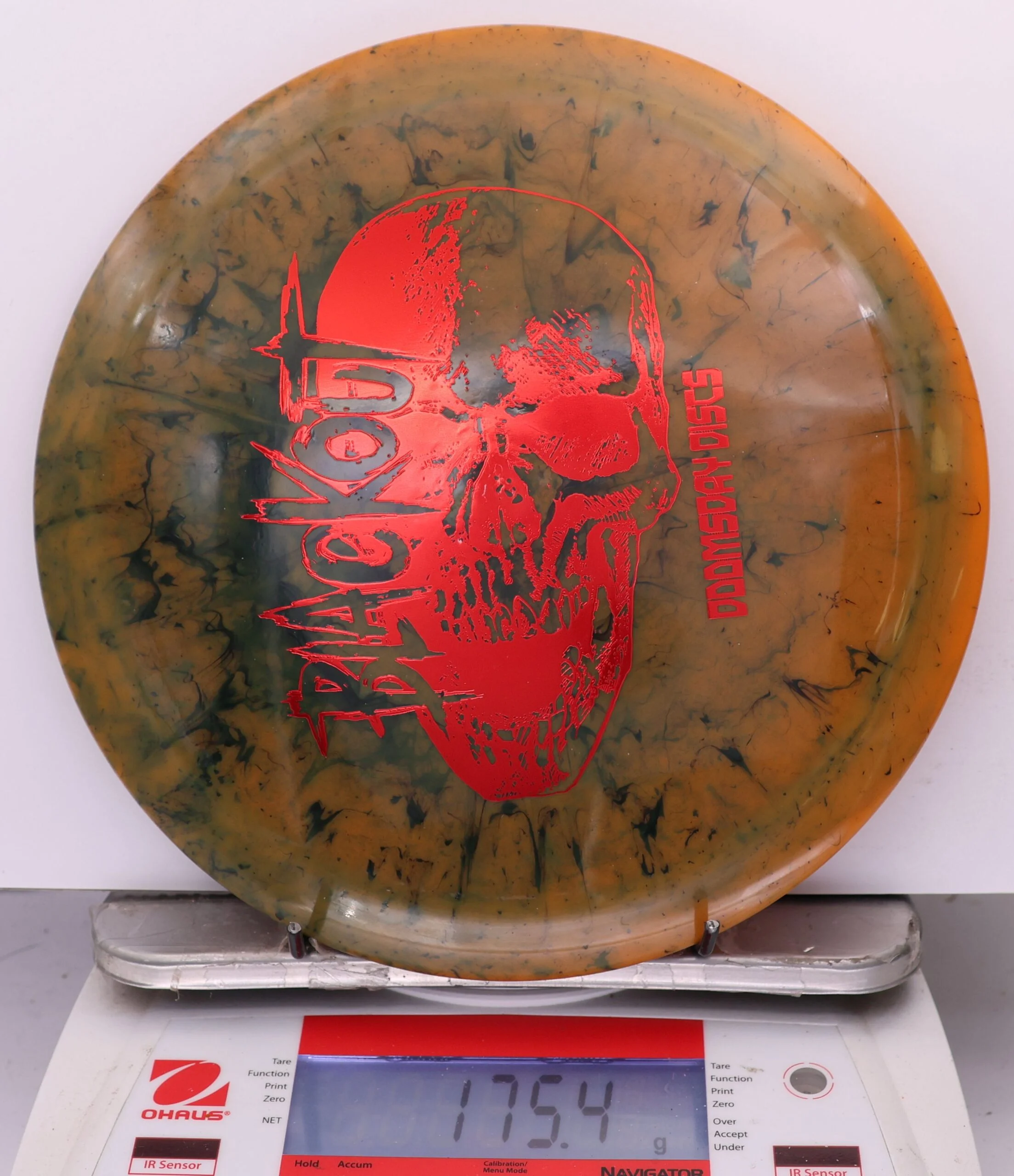 997590 Biohazard Blackout - #655 Brown, 175
