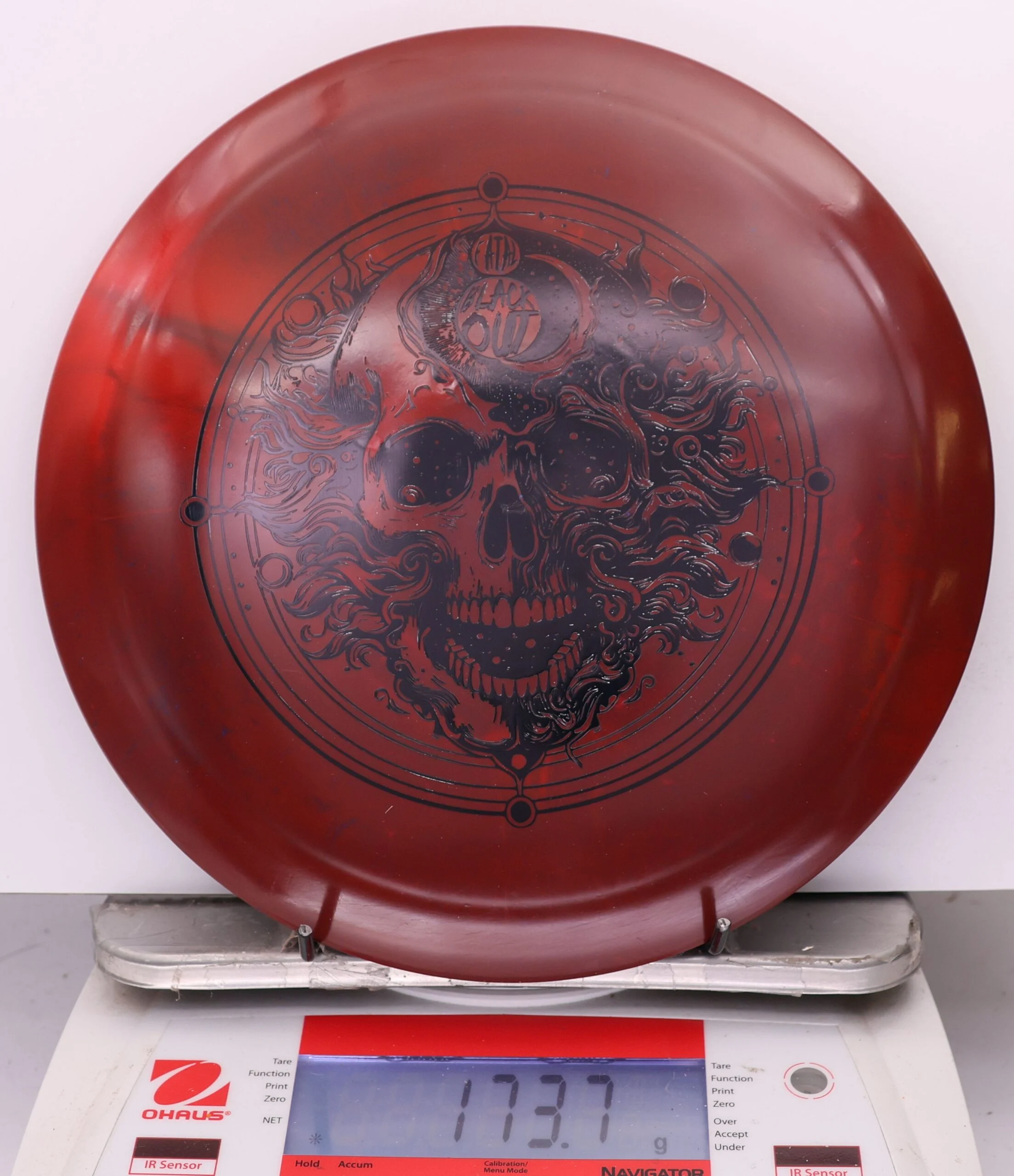 997680 Fatal Blackout - #645 Mahogany, 174