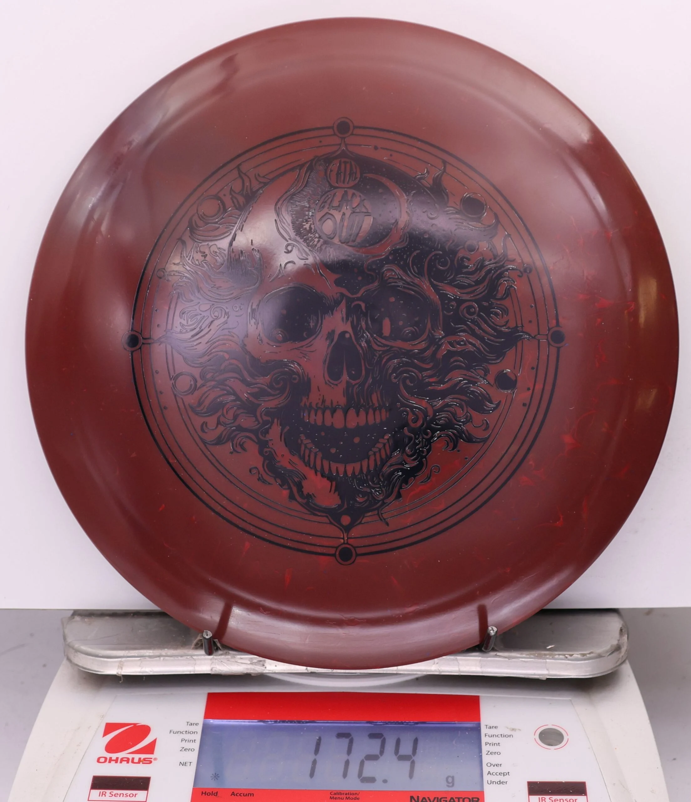 997691 Fatal Blackout - #646 Mahogany, 172