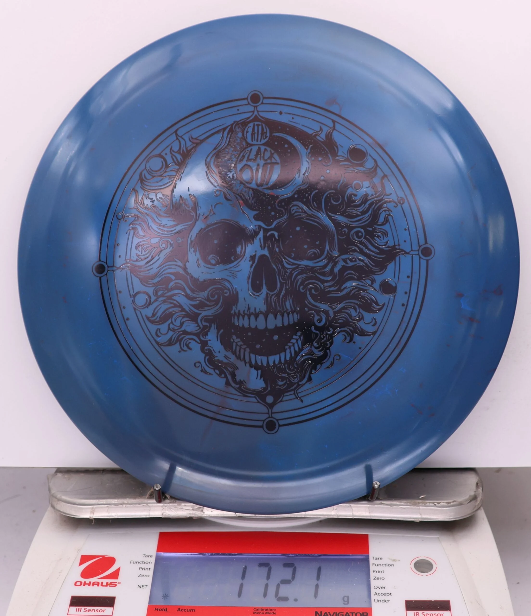 997737 Fatal Blackout - #653 Blue, 172