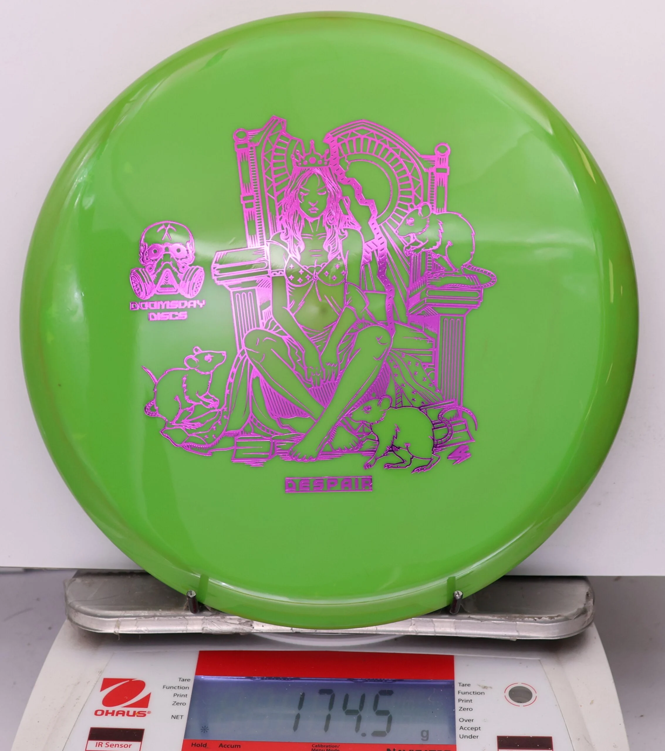 997800 Survival Despair - #647 Green, 175