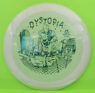 Isolation Glow Dystopia