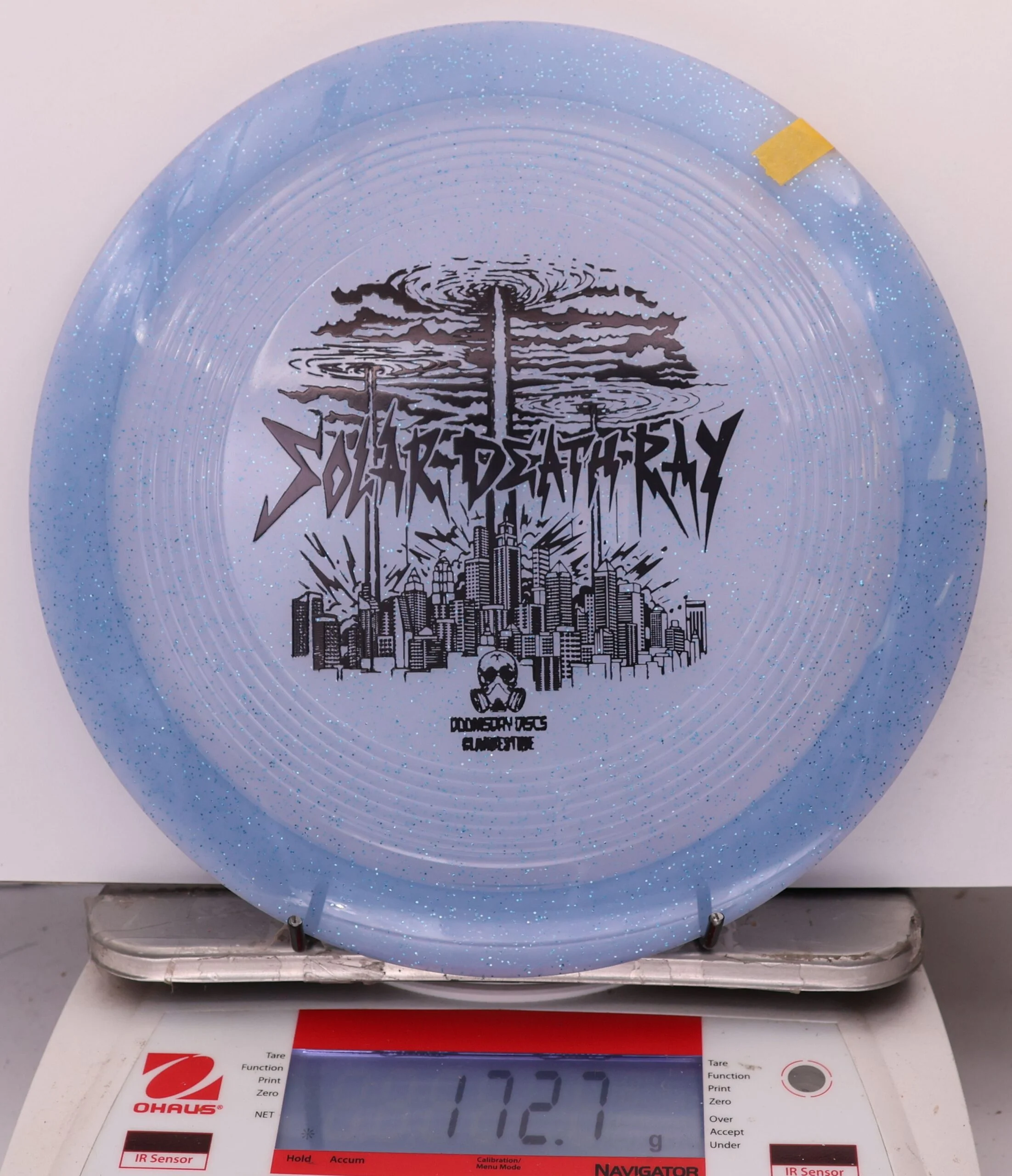 997915 Clandestine Solar Death Ray - #645 Blurple, 173