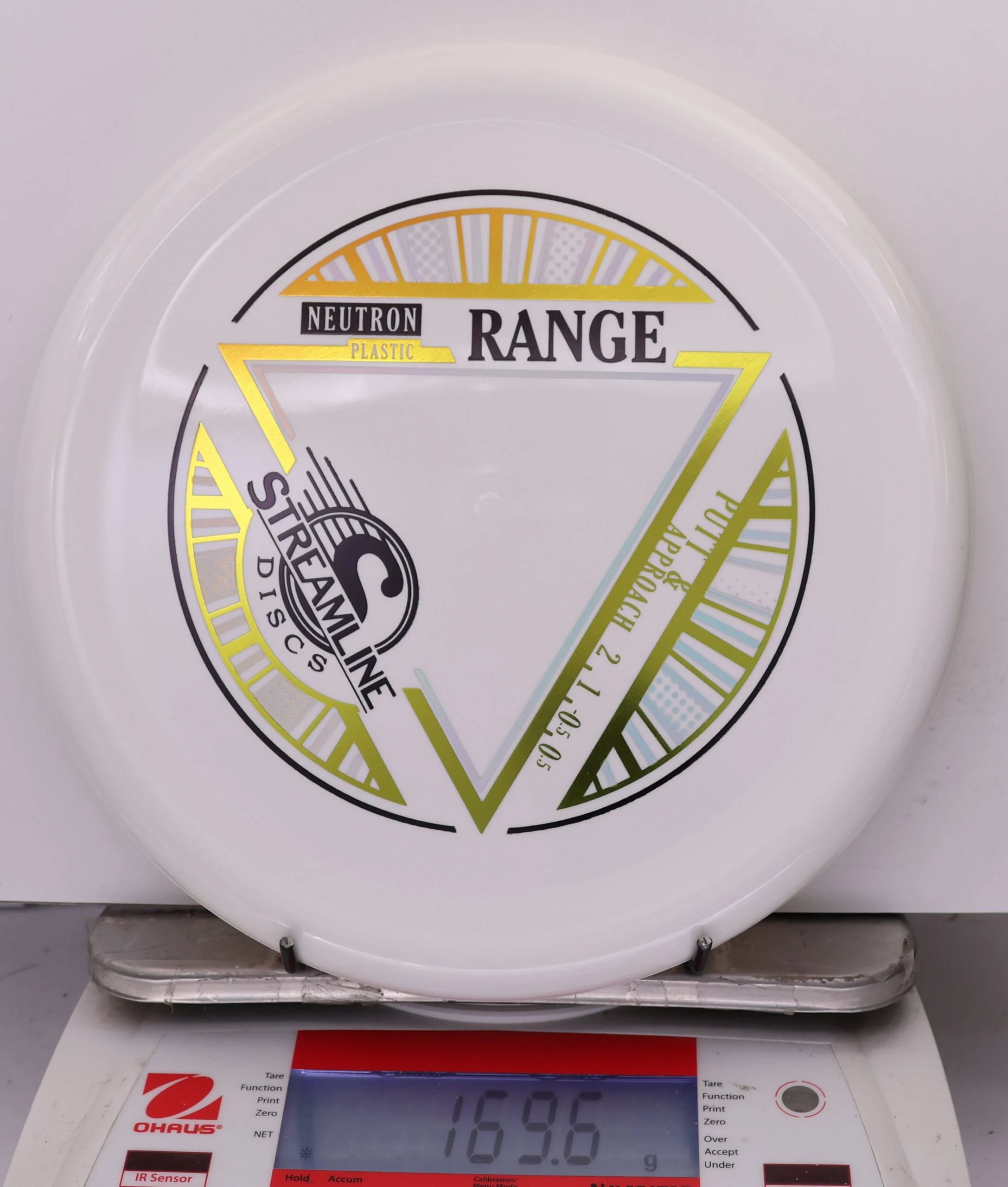 998079 Neutron Range - #588 White, 170