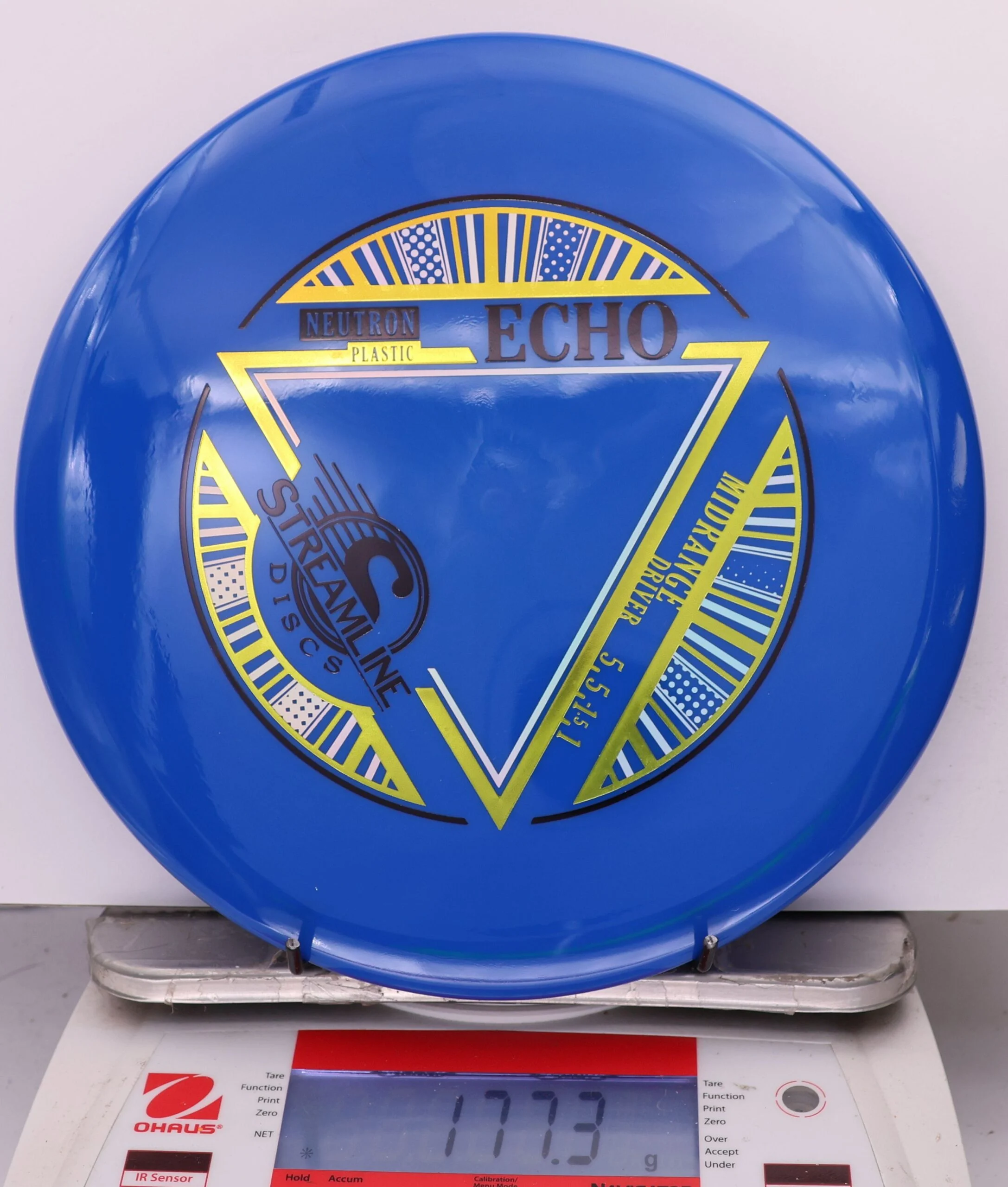 998106 Neutron Echo - #575 Blue, 177