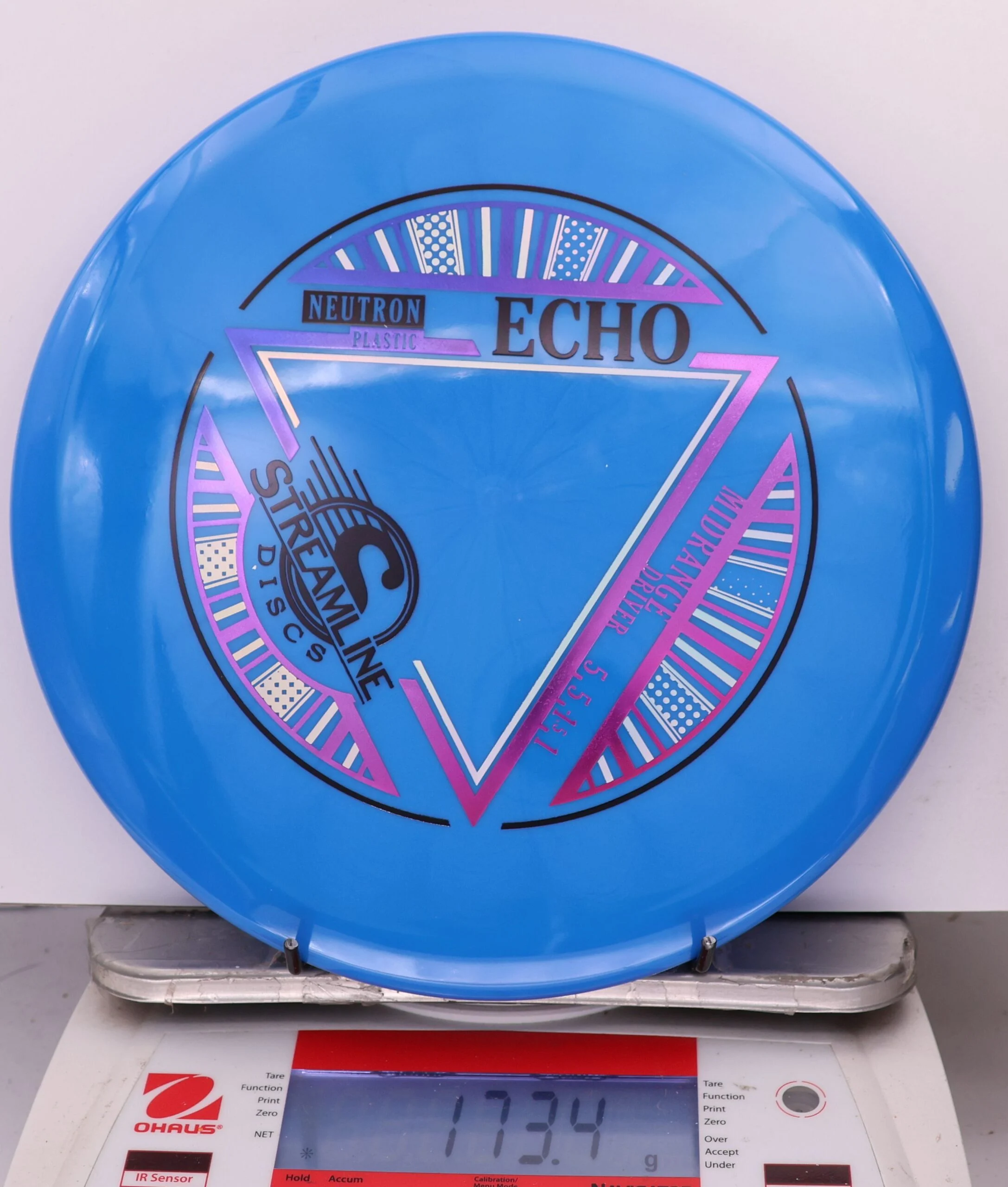 998107 Neutron Echo - #576 Blue, 173