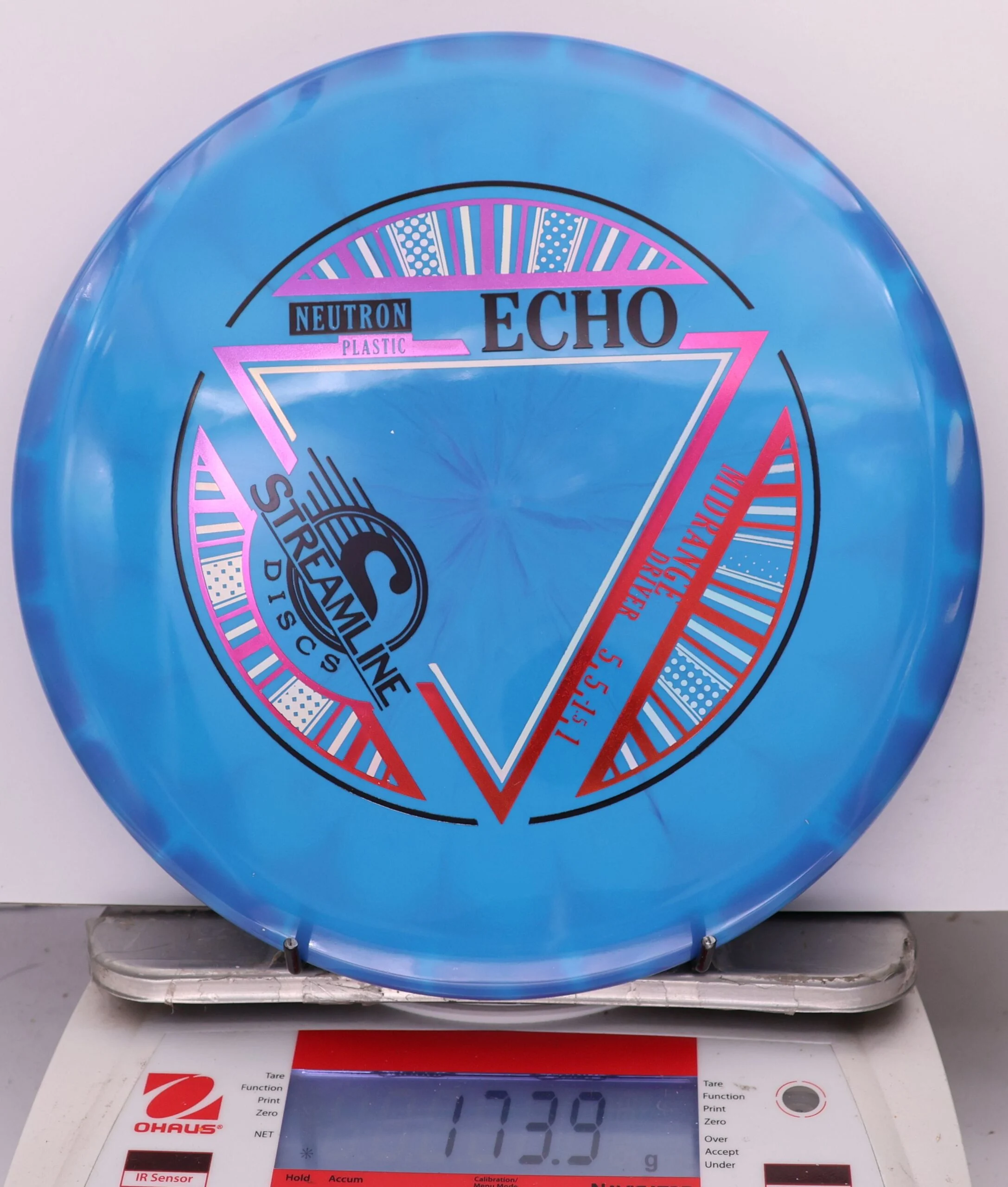 998108 Neutron Echo - #577 Blue, 174