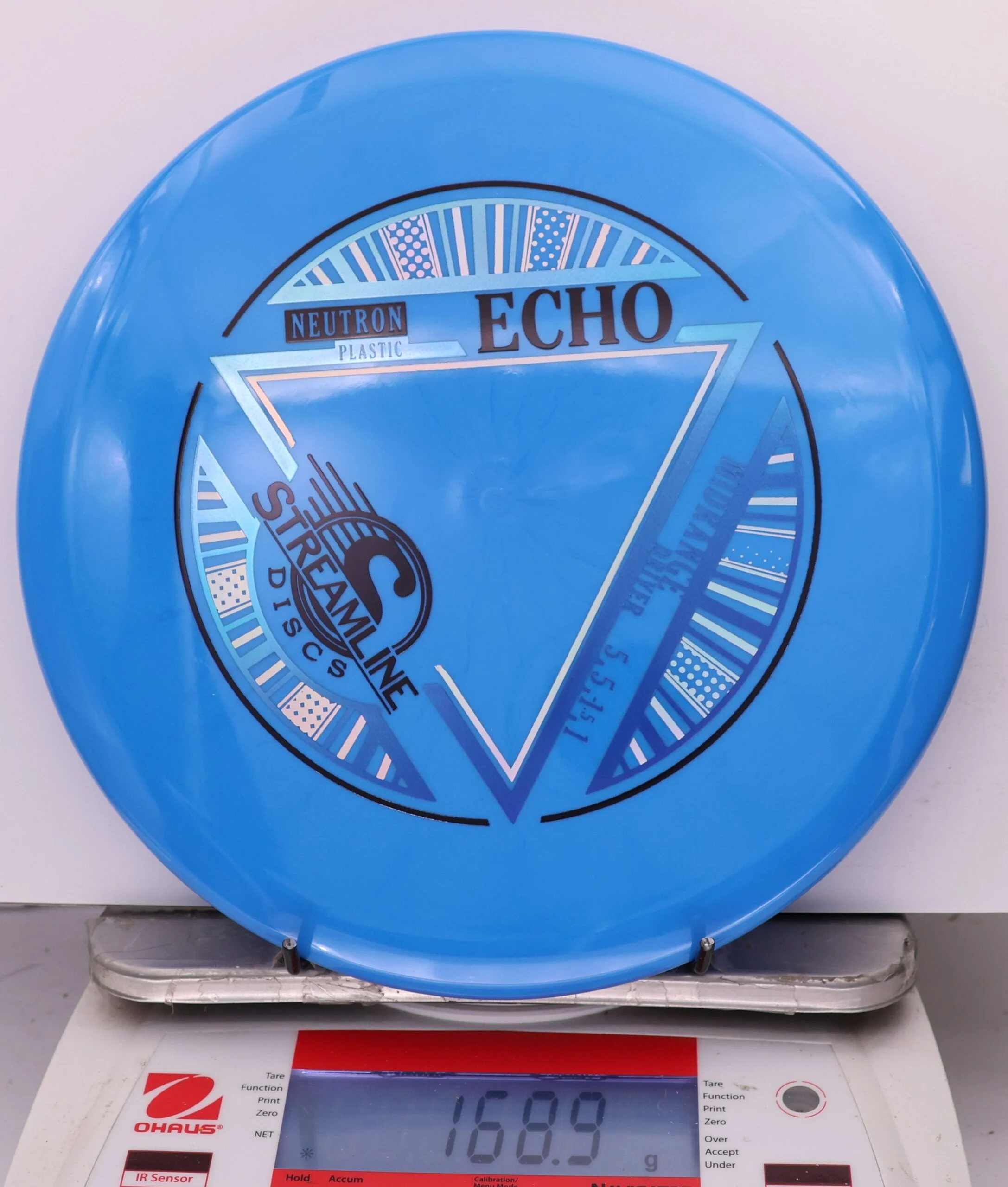 998109 Neutron Echo - #578 Blue, 169