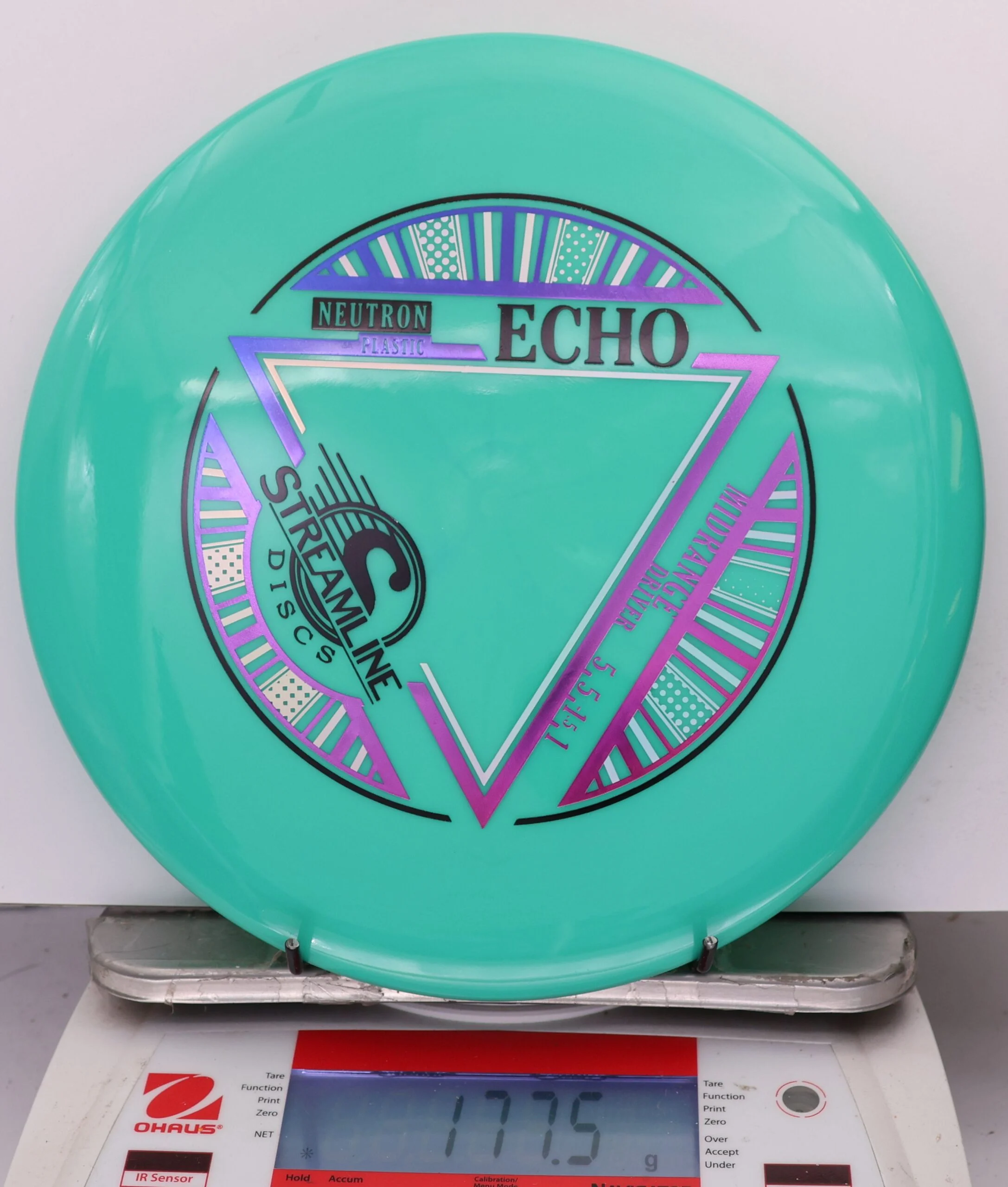 998110 Neutron Echo - #579 Green, 178