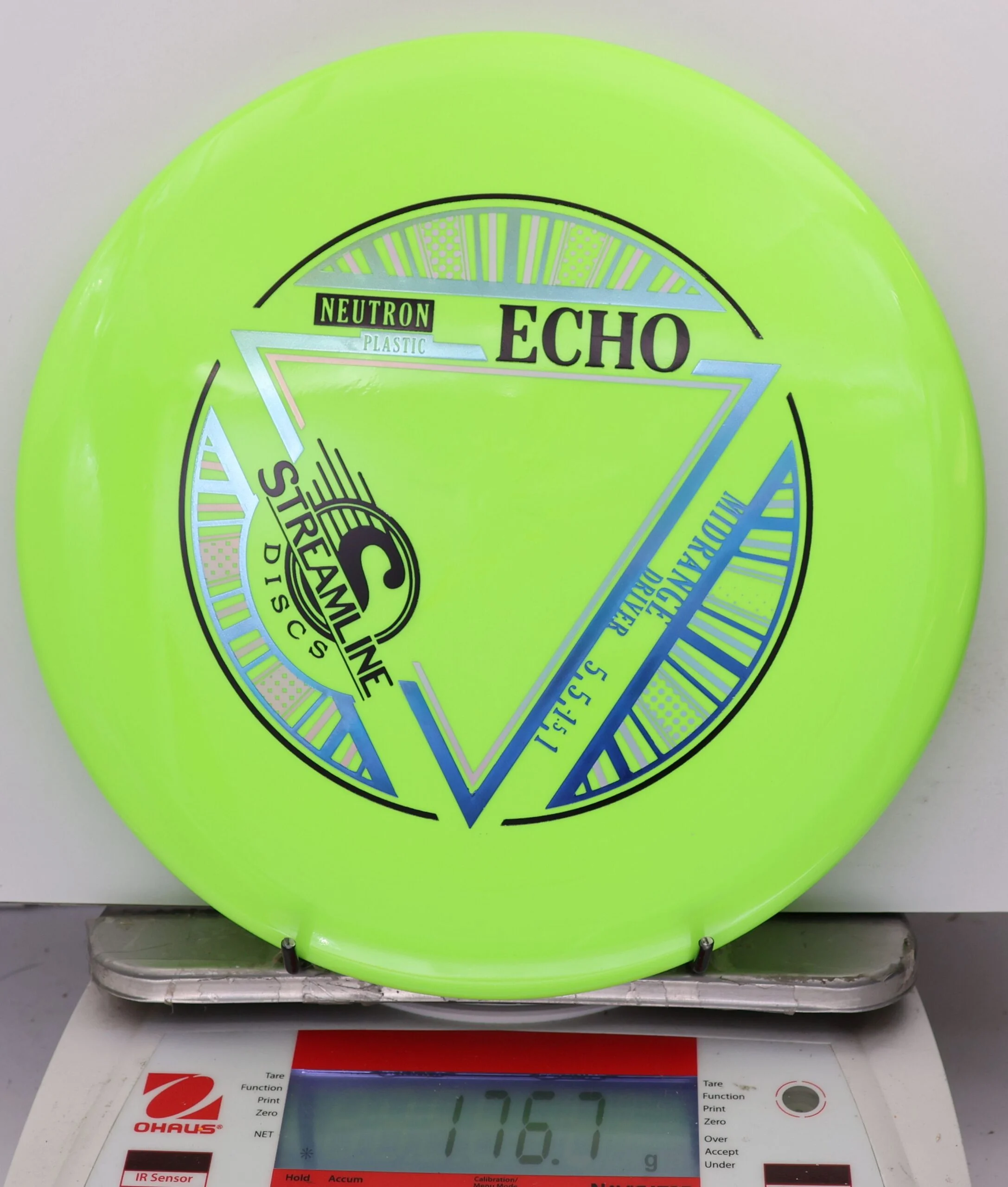 998124 Neutron Echo - #583 NGrellow, 177