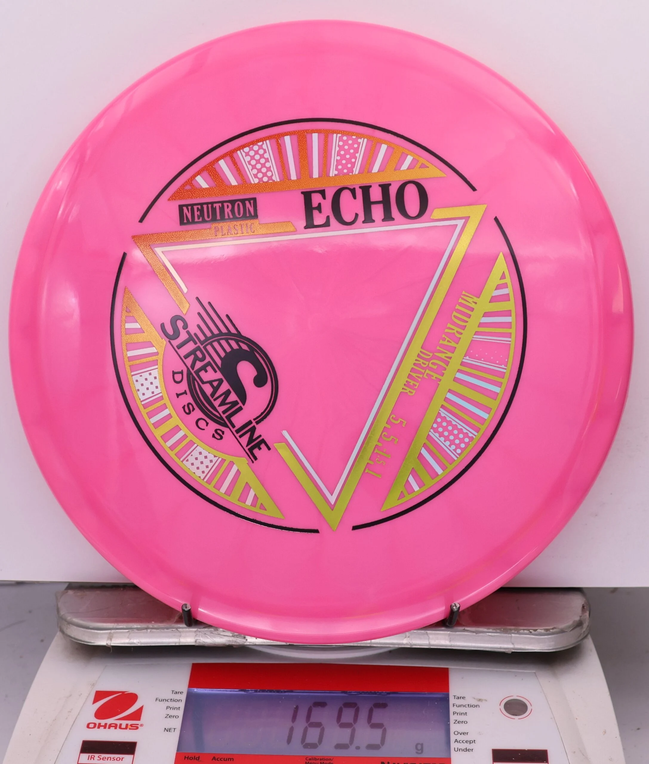 998138 Neutron Echo - #587 Pink, 170