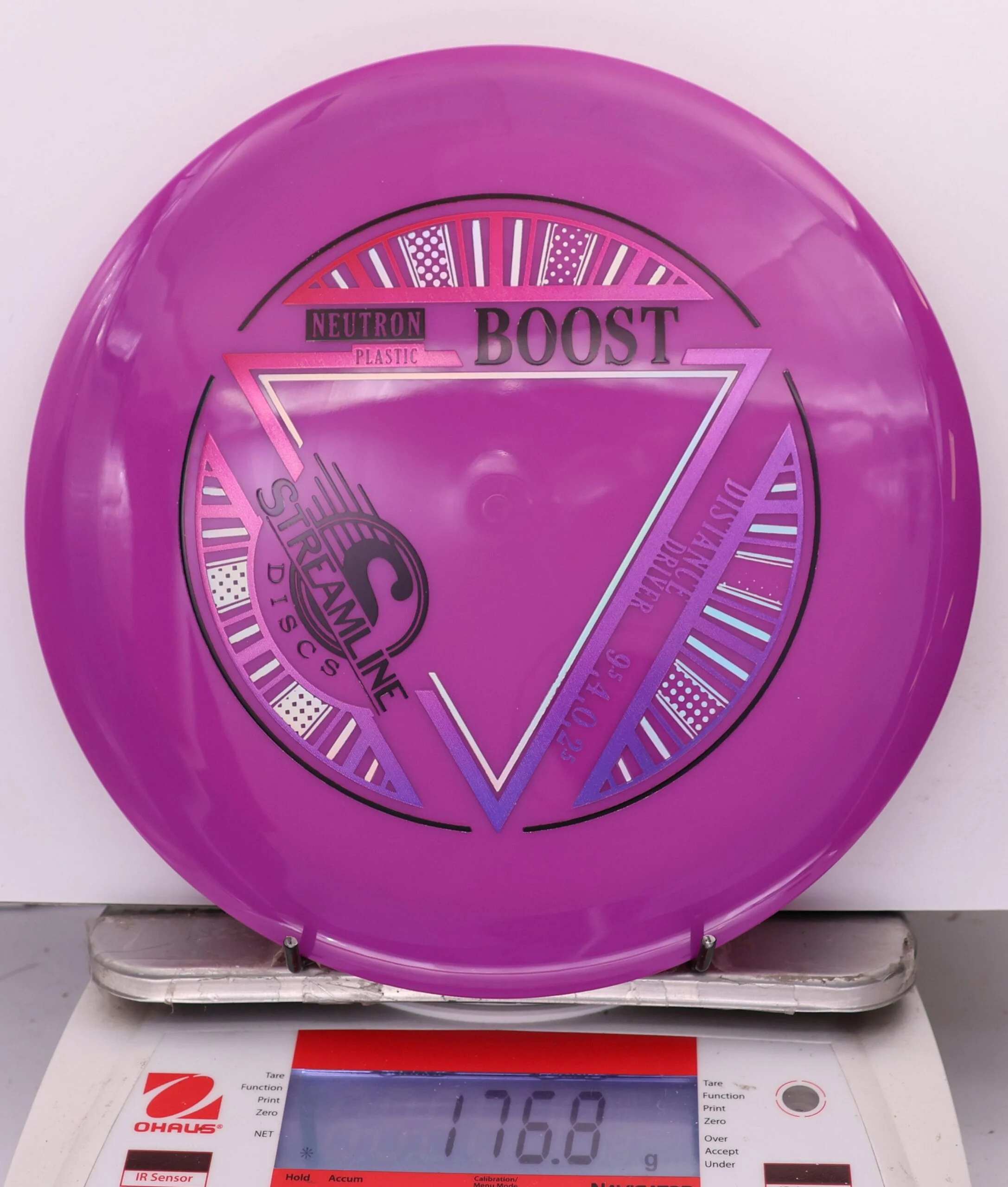 998159 Neutron Boost - #575 Purple, 177