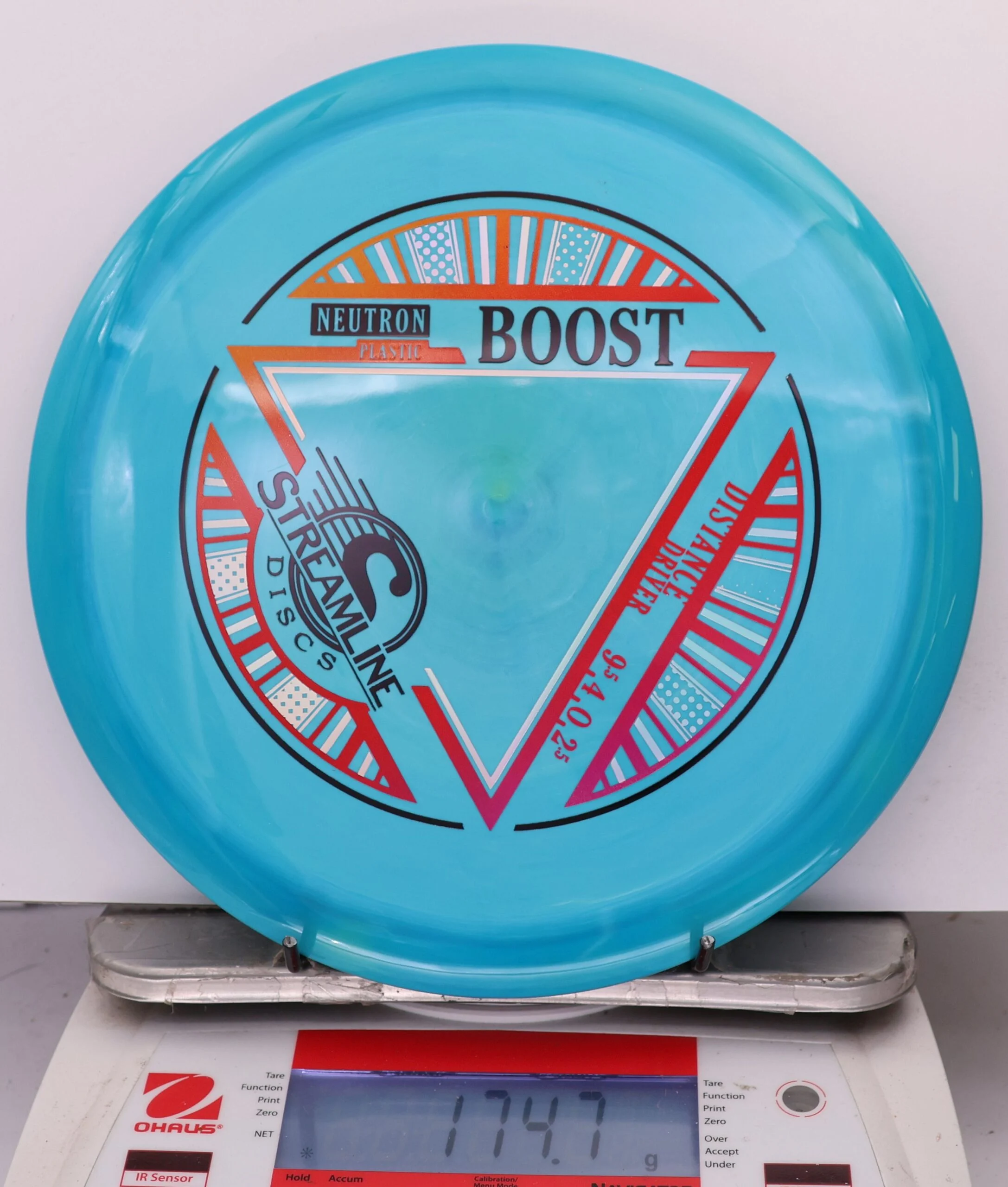 998160 Neutron Boost - #576 Blue, 175