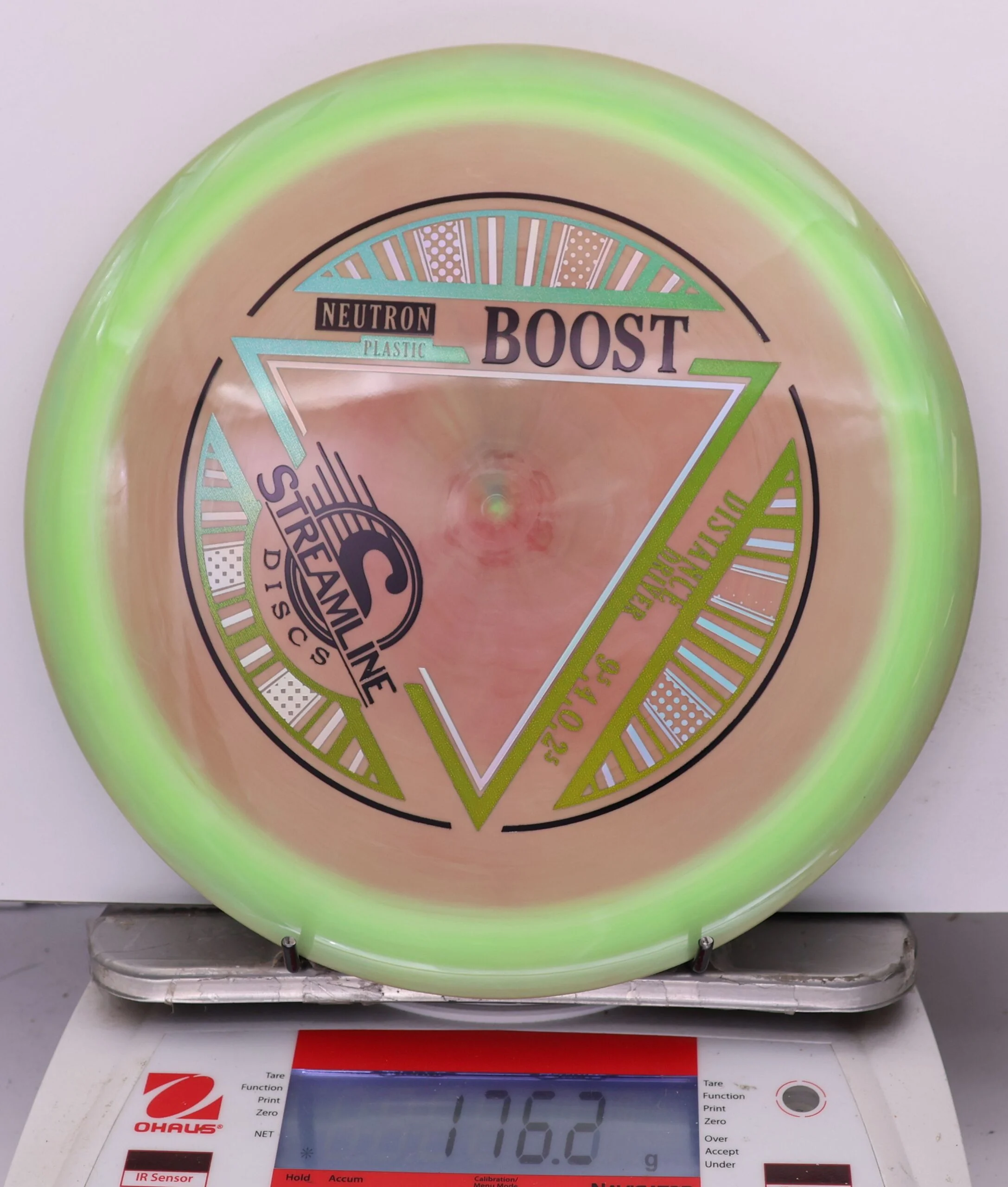 998161 Neutron Boost - #577 GreenTan, 176