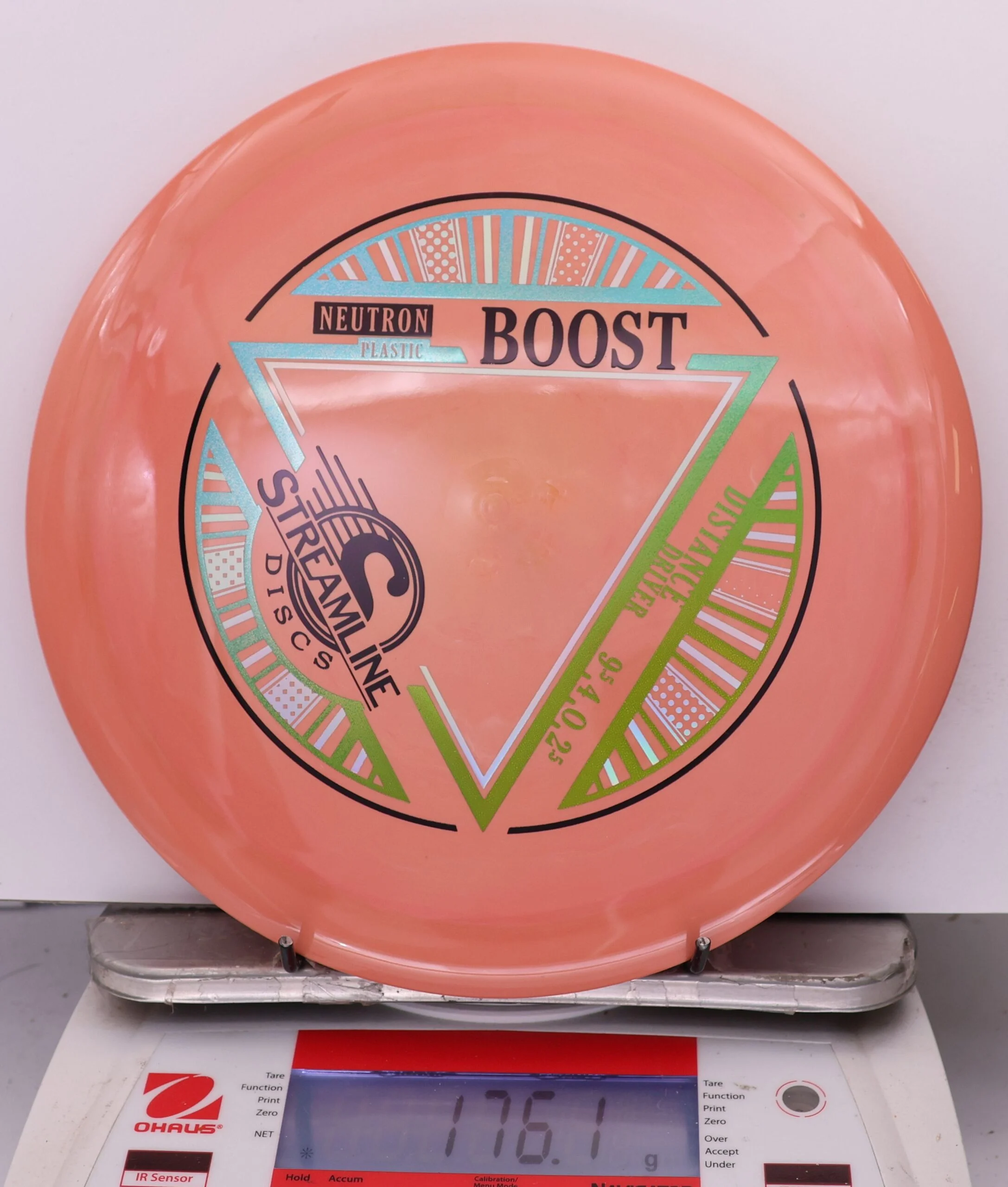 998169 Neutron Boost - #582 Orangish, 176