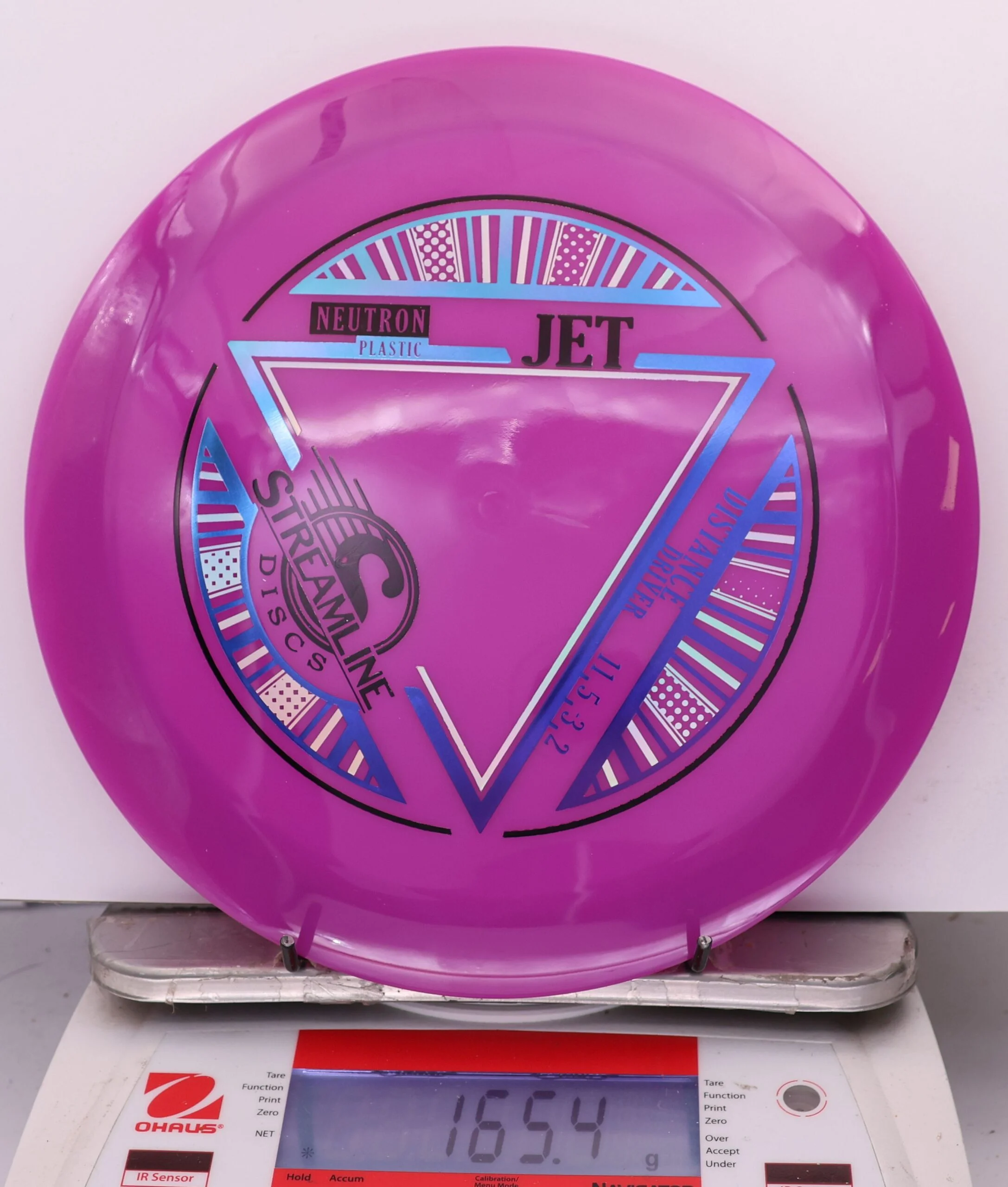 998185 Neutron Jet - #575 Purple, 165