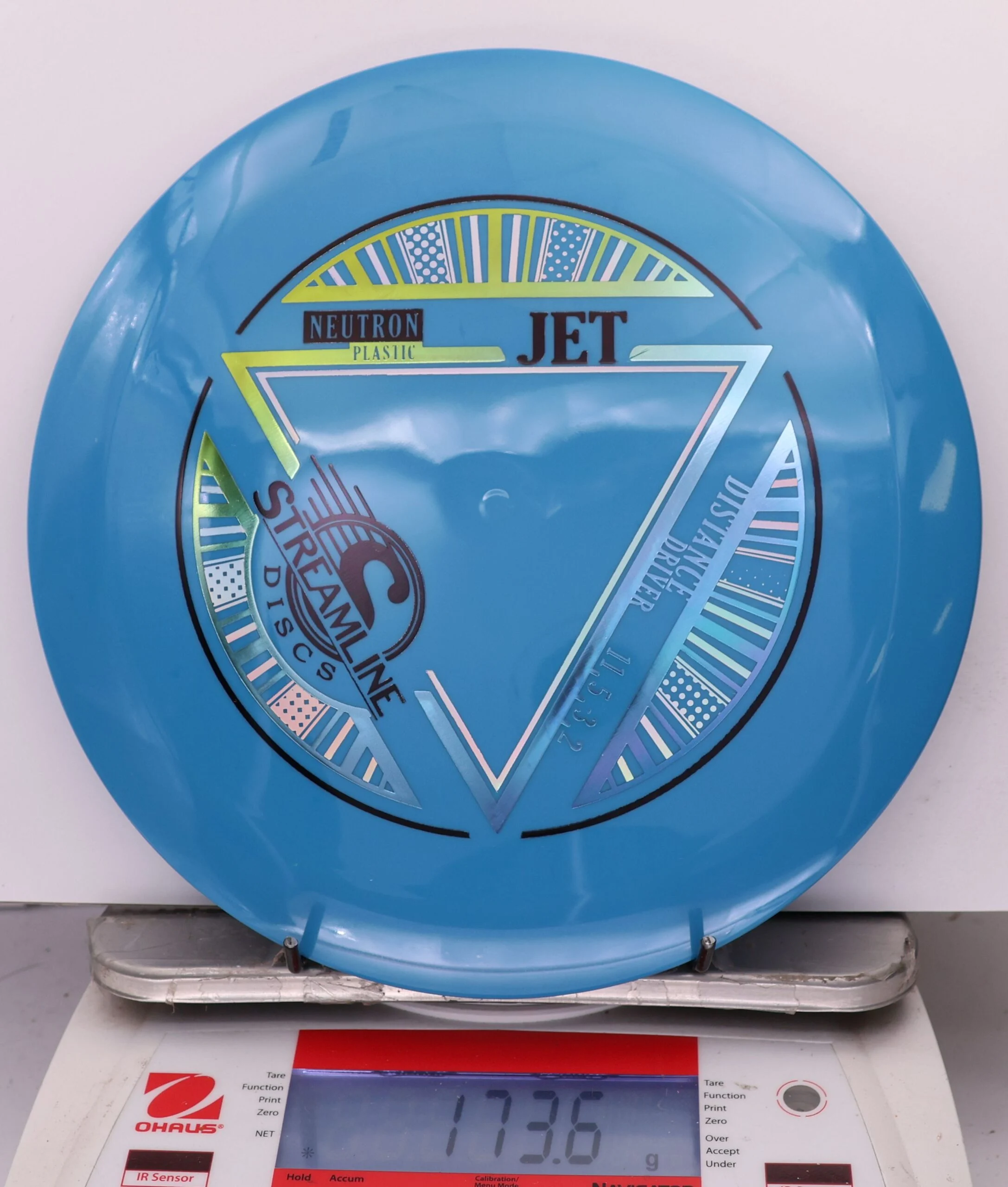 998187 Neutron Jet - #577 Blue, 174
