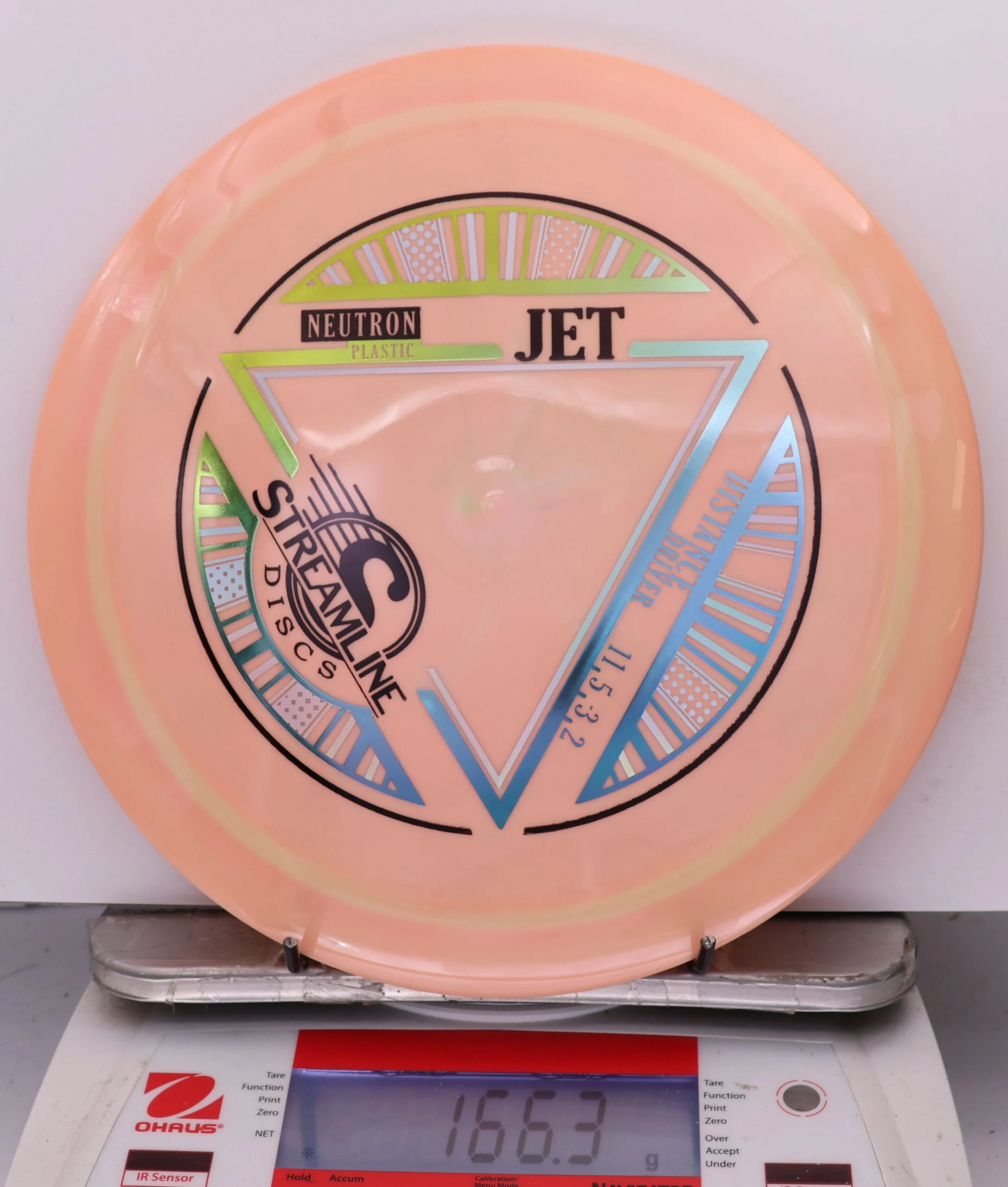 998196 Neutron Jet - #581 PinkOrange, 166