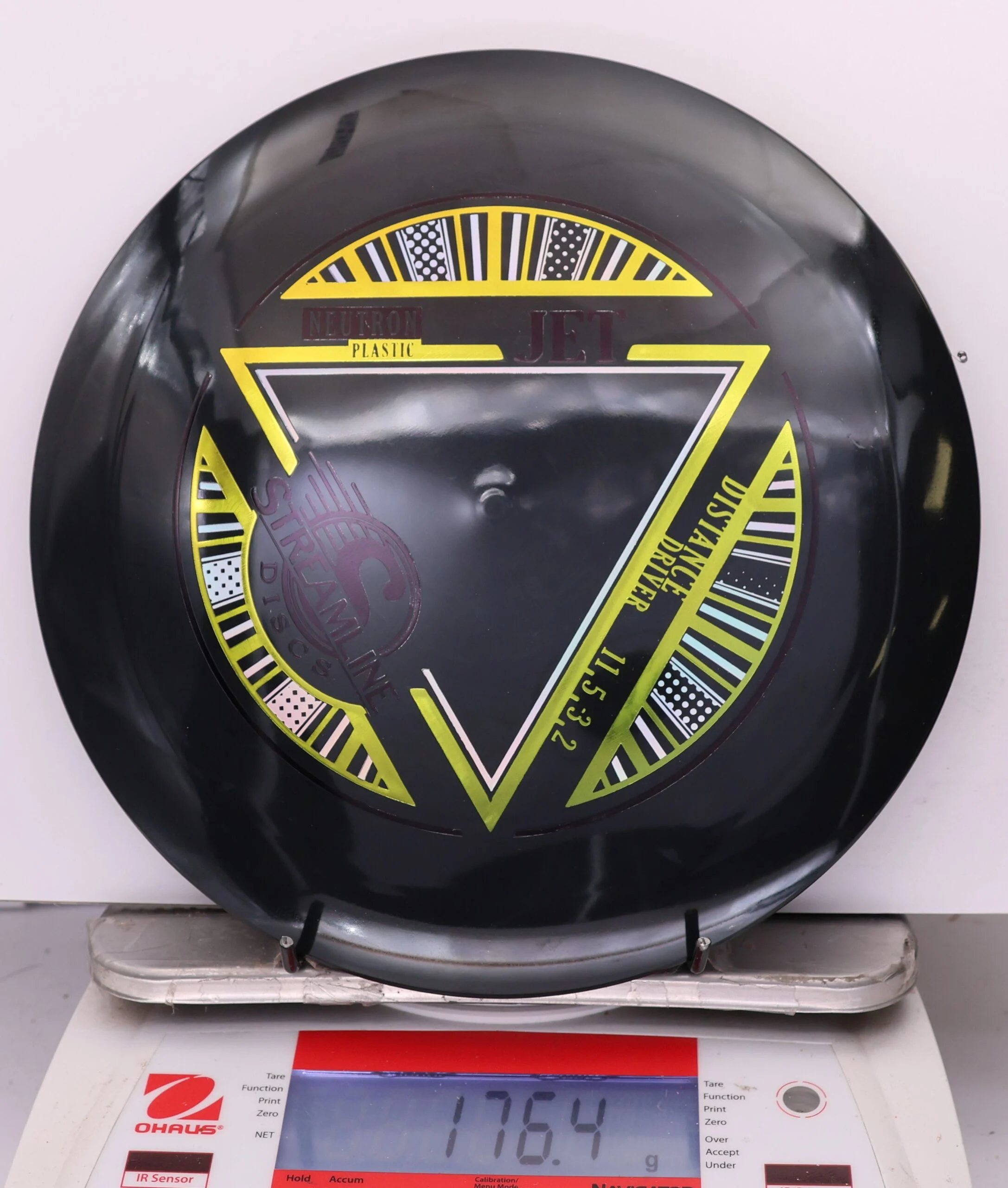 998199 Neutron Jet - #584 Black, 176