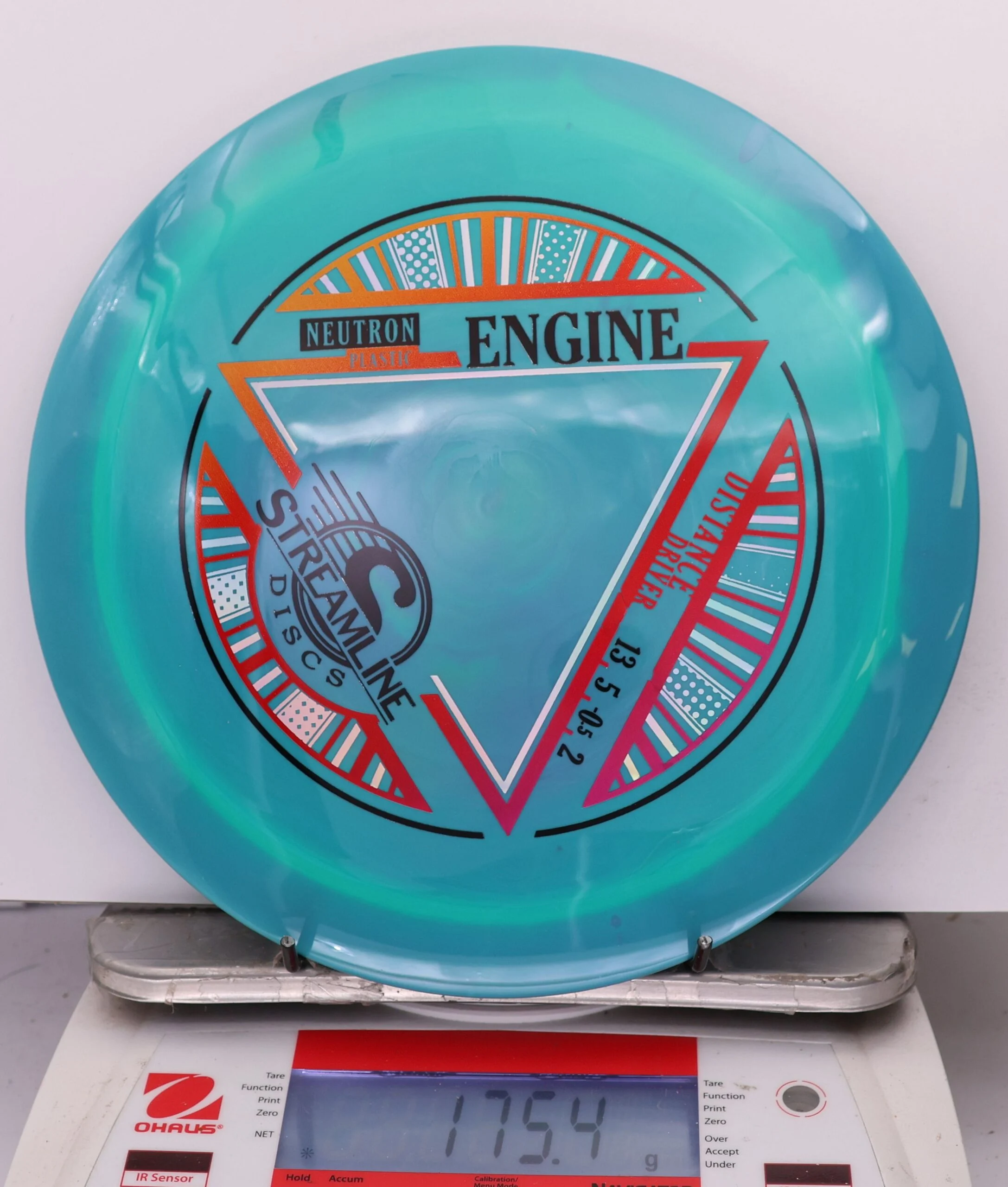 998215 Neutron Engine - #575 Teal, 175