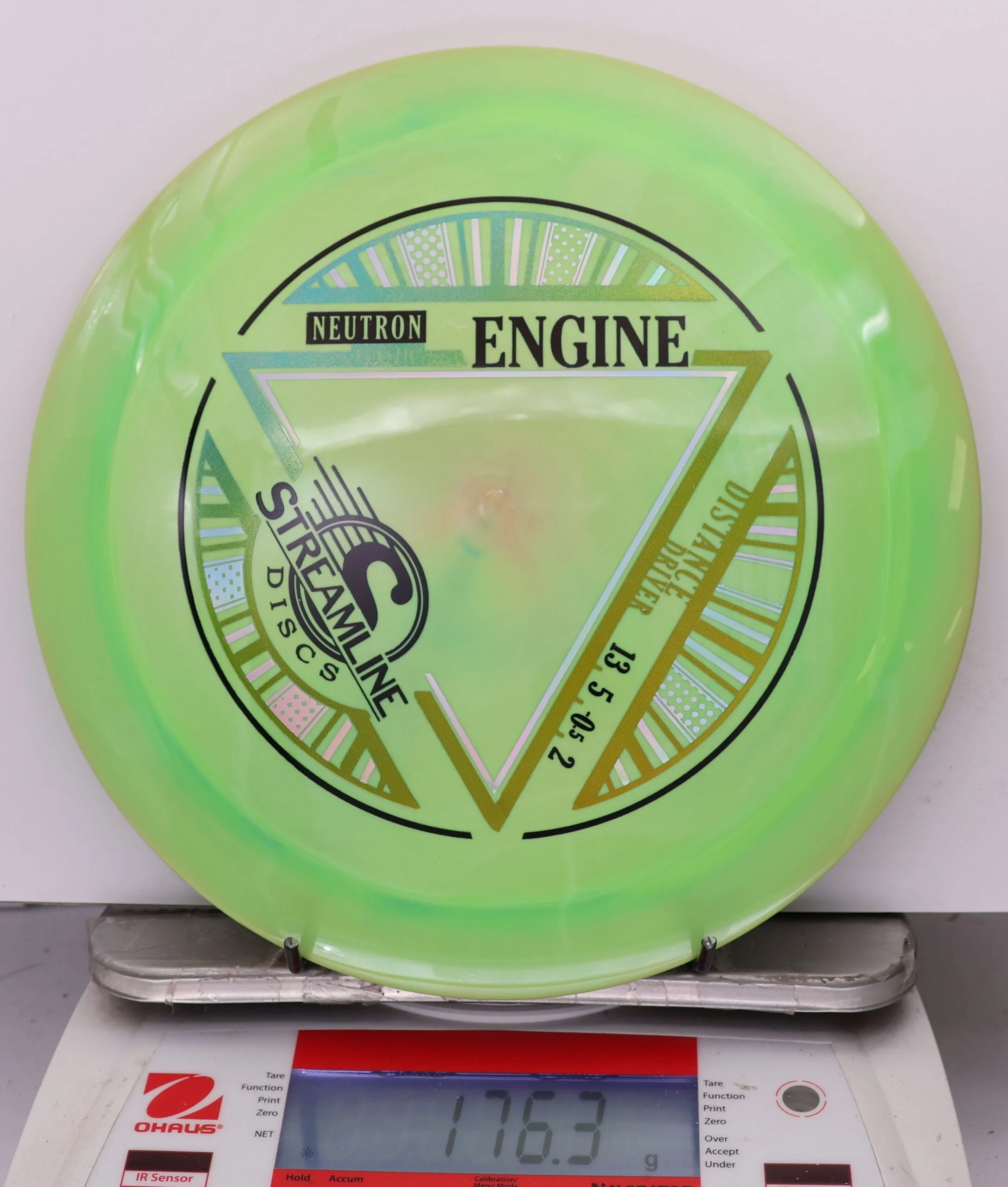 998217 Neutron Engine - #577 LtGreen, 176
