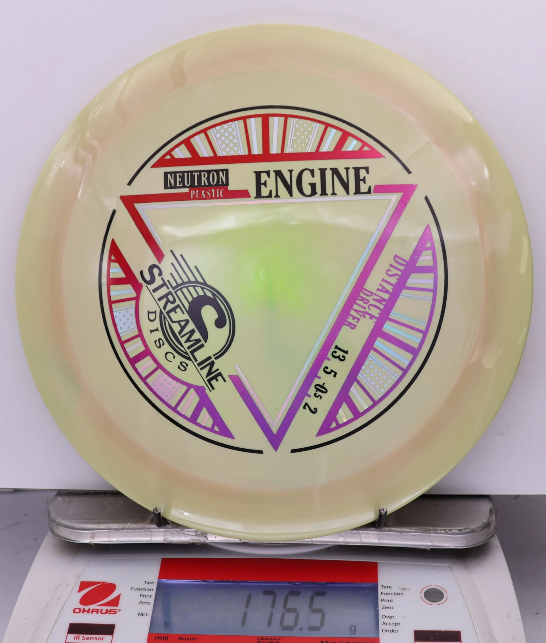998218 Neutron Engine - #578 SandNYellow, 177