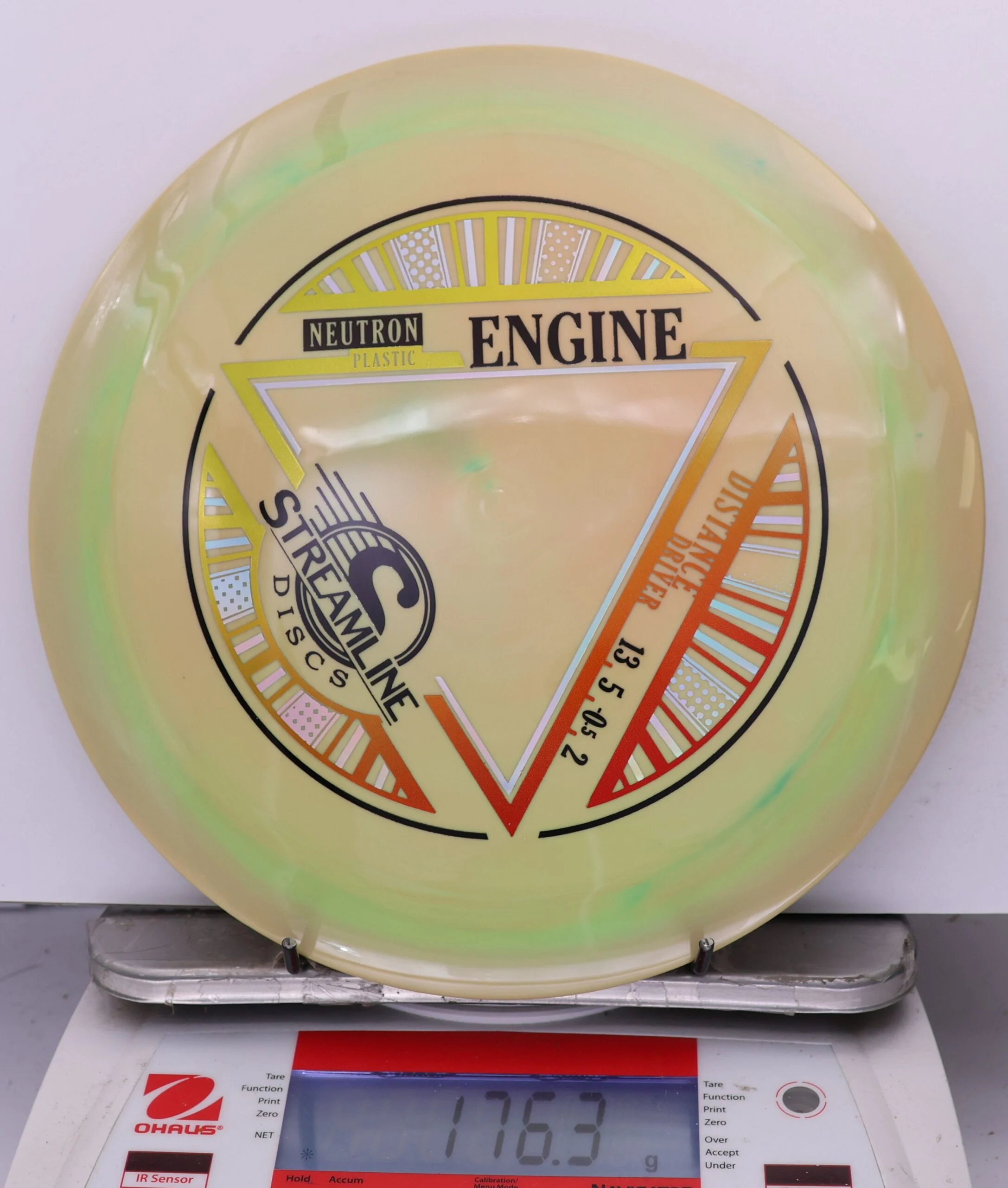 998219 Neutron Engine - #579 SandNYellow, 176