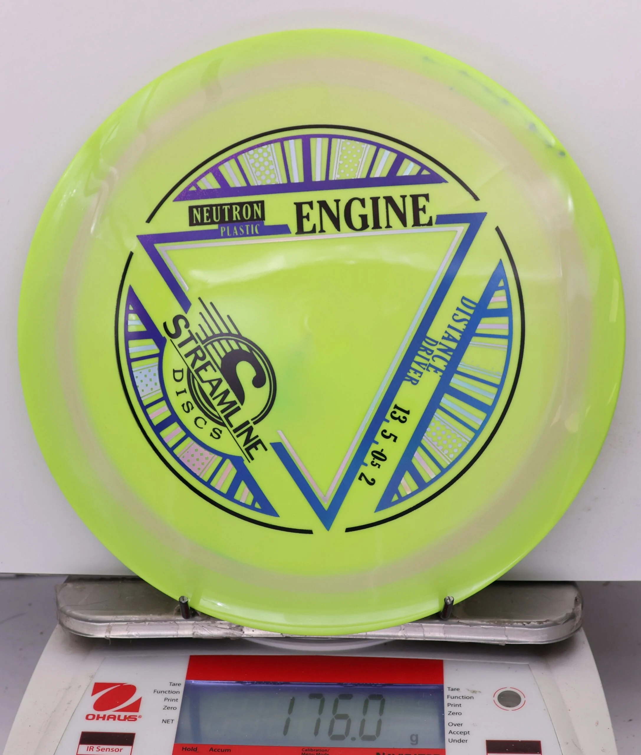 998225 Neutron Engine - #580 NGrellow, 176