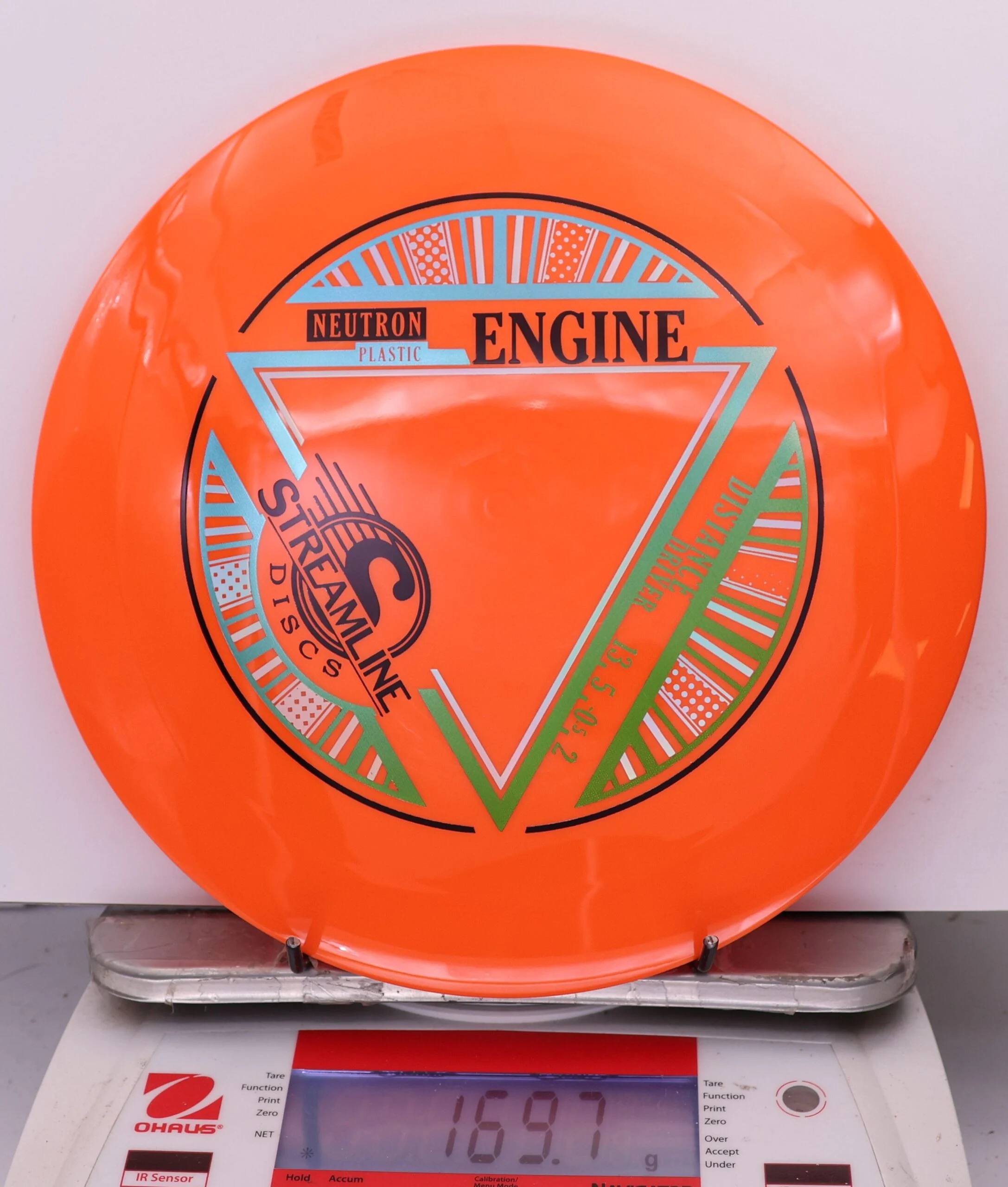 998226 Neutron Engine - #581 Orange, 170